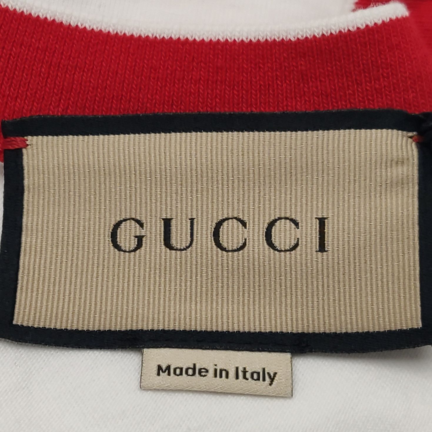 Gucci Gucci 1921 Logo T-Shirt Size XS Size XS / US 0-2 / IT 36-38 - 5 Thumbnail