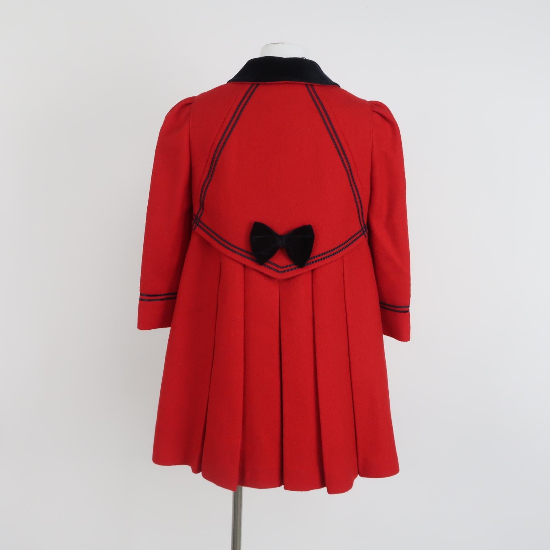 Miu Miu Miu Miu Wool Mohair Blend Bow Coat Size 36 Size XS / US 0-2 / IT 36-38 - 2 Thumbnail
