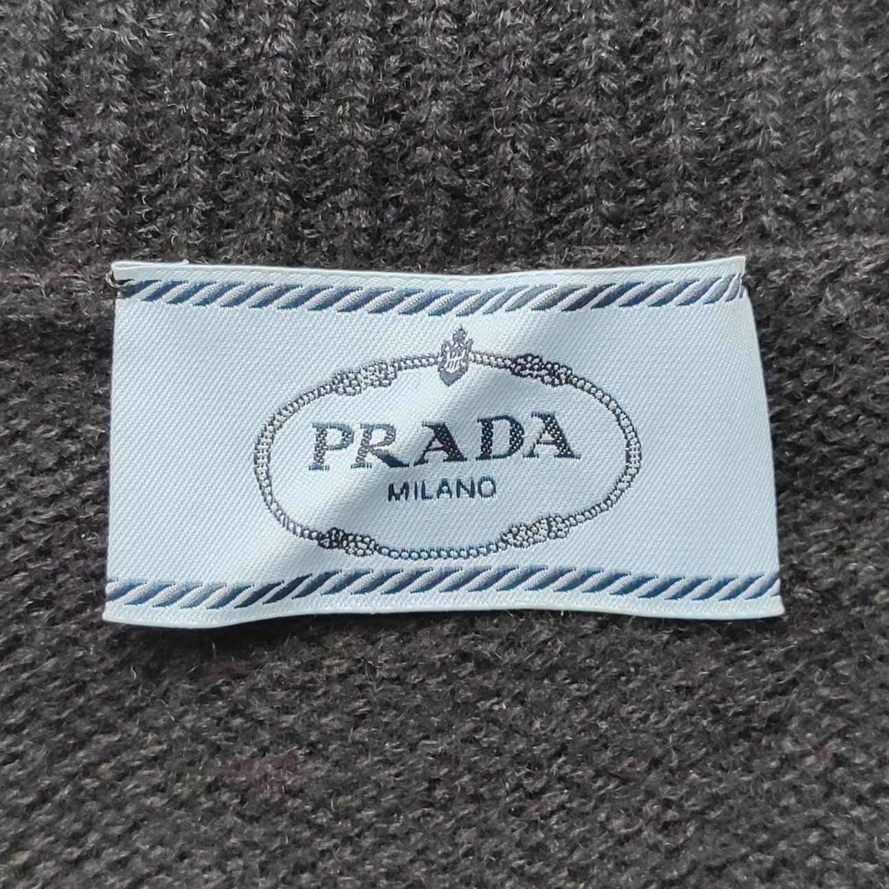 Prada Prada Cashmere Turtleneck Sweater Size M Size M / US 6-8 / IT 42-44 - 4 Thumbnail