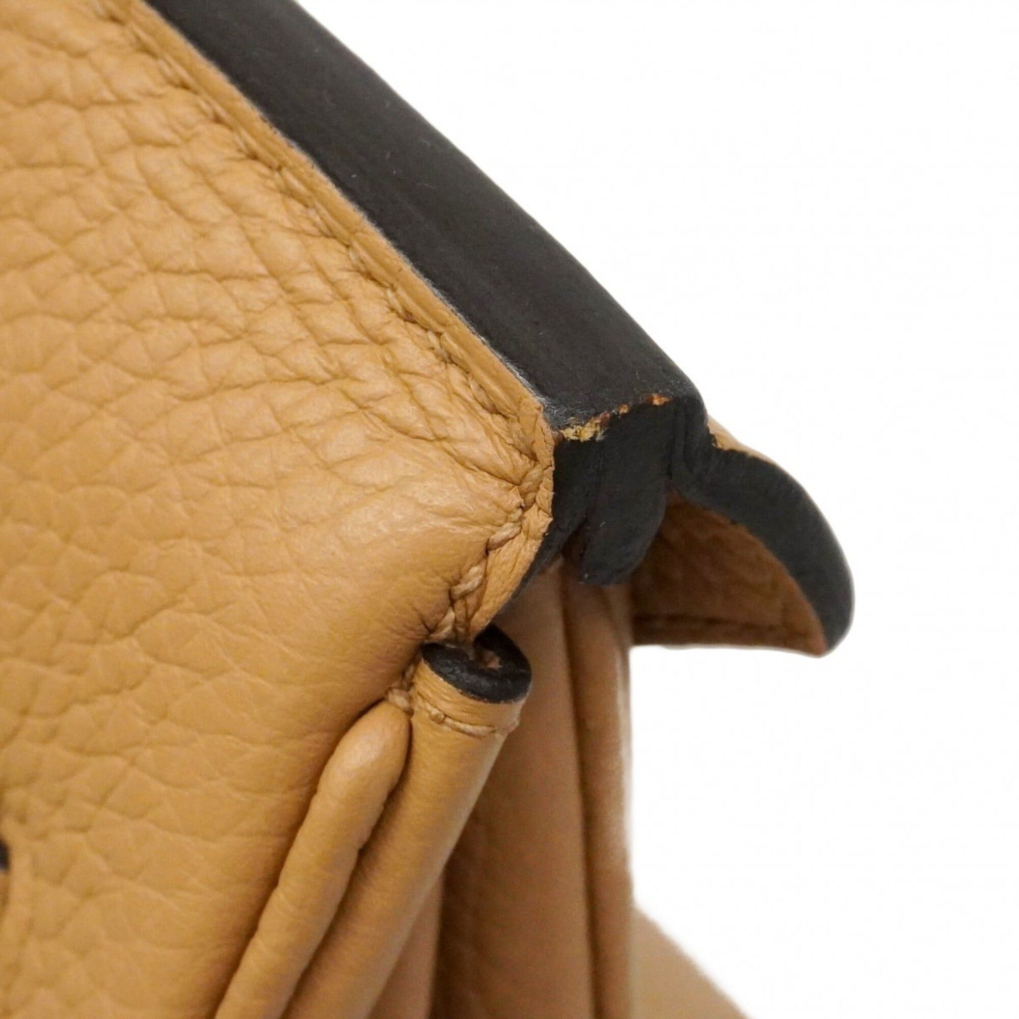 Hermes Hermes Birkin 35 Handbag, Taurillon Clemence Leather, Chai, U Stamp, Women's, P2859809 Size ONE SIZE - 7 Thumbnail