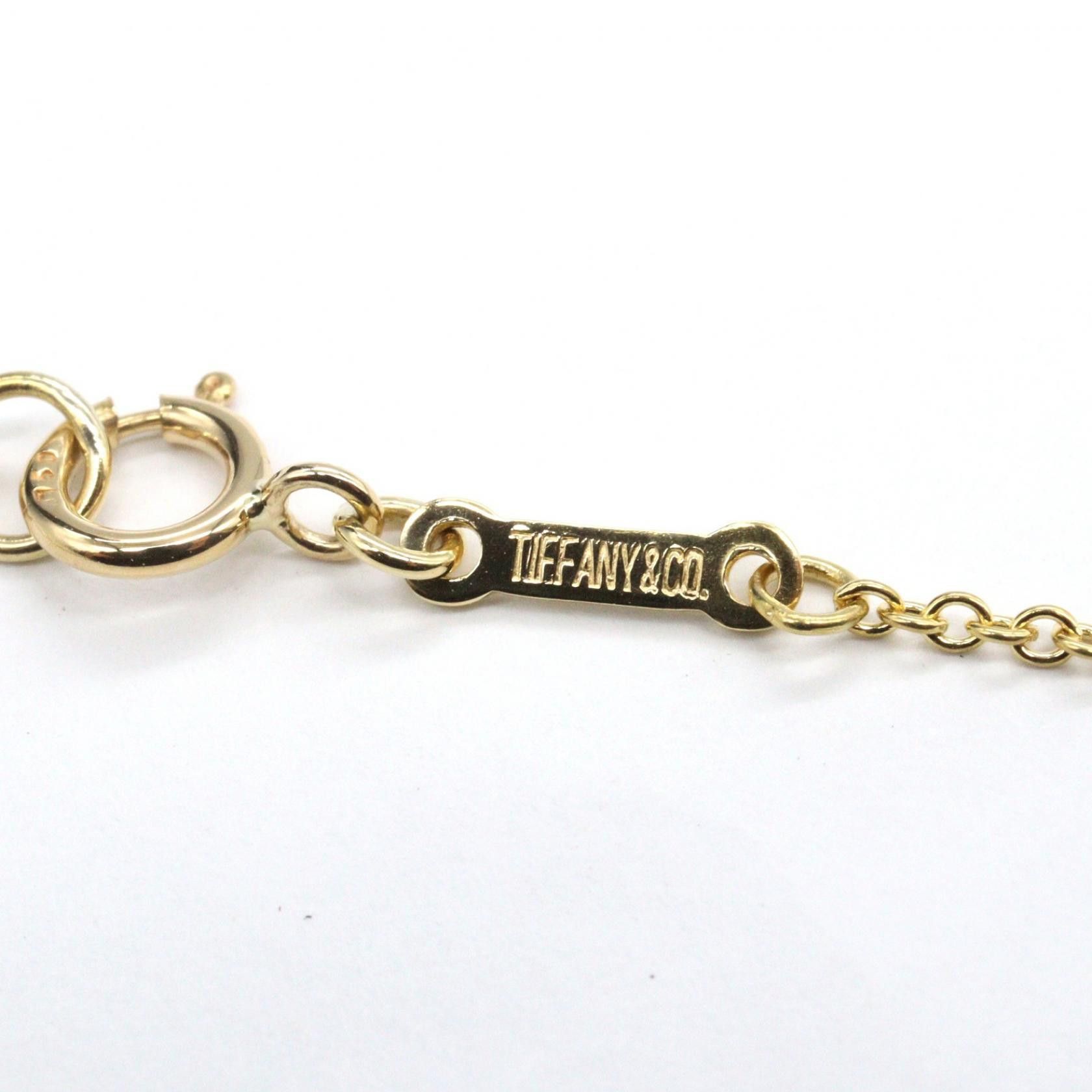 Tiffany & Co. Tiffany & Co. Tiffany & Co. Apple Au750 Necklace Precious Metal Necklace DUTY FREE for USA Size ONE SIZE - 3 Thumbnail