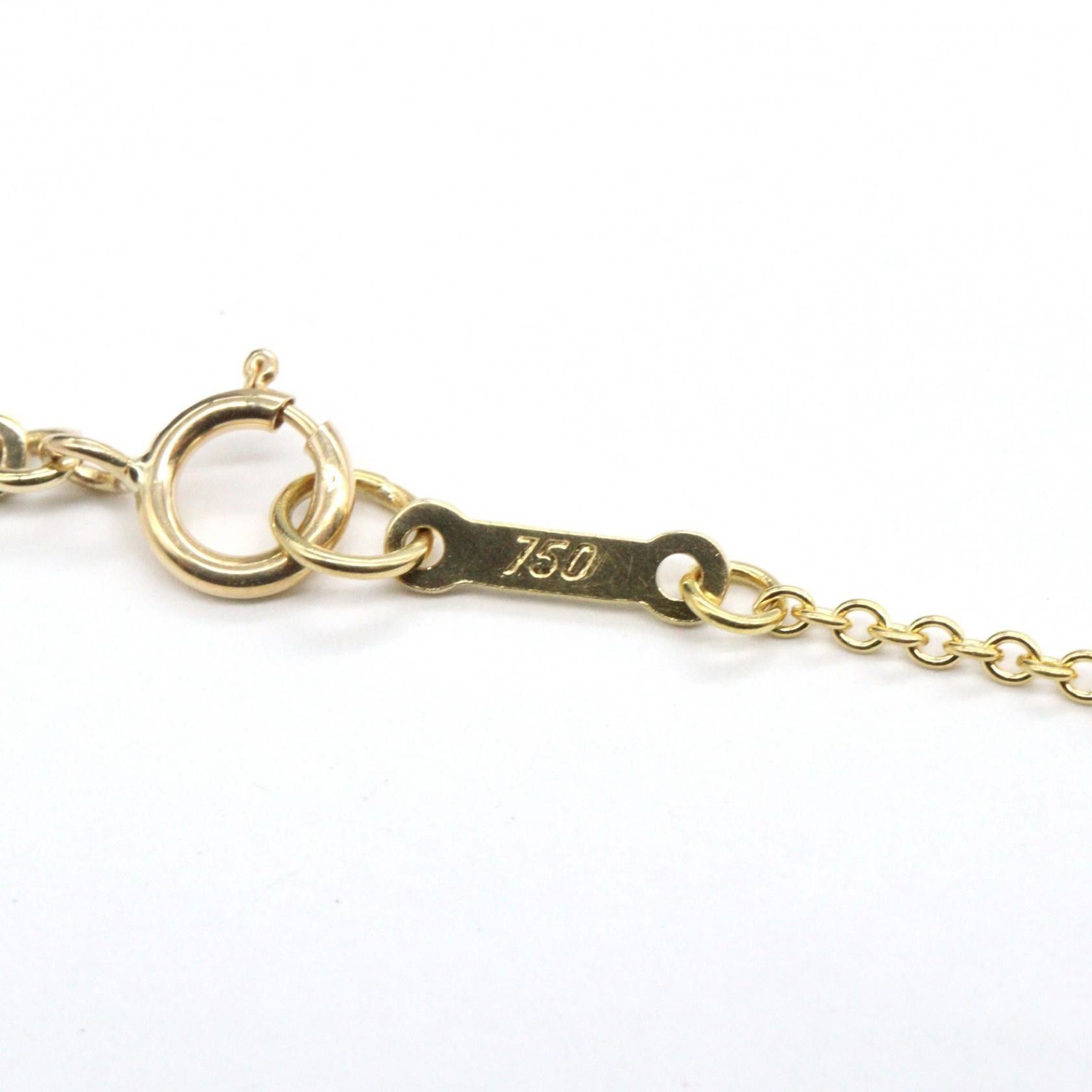 Tiffany & Co. Tiffany & Co. Tiffany & Co. Apple Au750 Necklace Precious Metal Necklace DUTY FREE for USA Size ONE SIZE - 4 Thumbnail