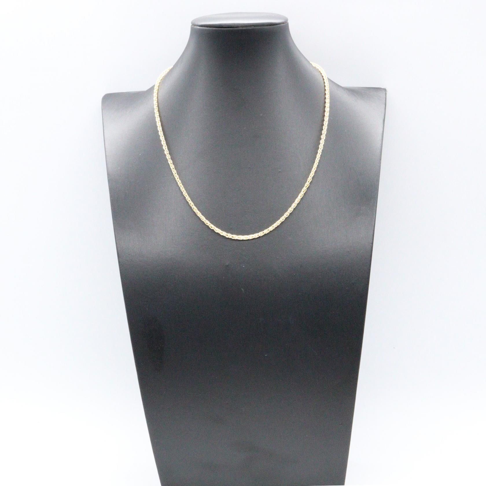 Tiffany & Co. Tiffany & Co. Tiffany & Co. Au750 Necklace Precious Metal Necklace DUTY FREE for USA Size ONE SIZE - 5 Thumbnail
