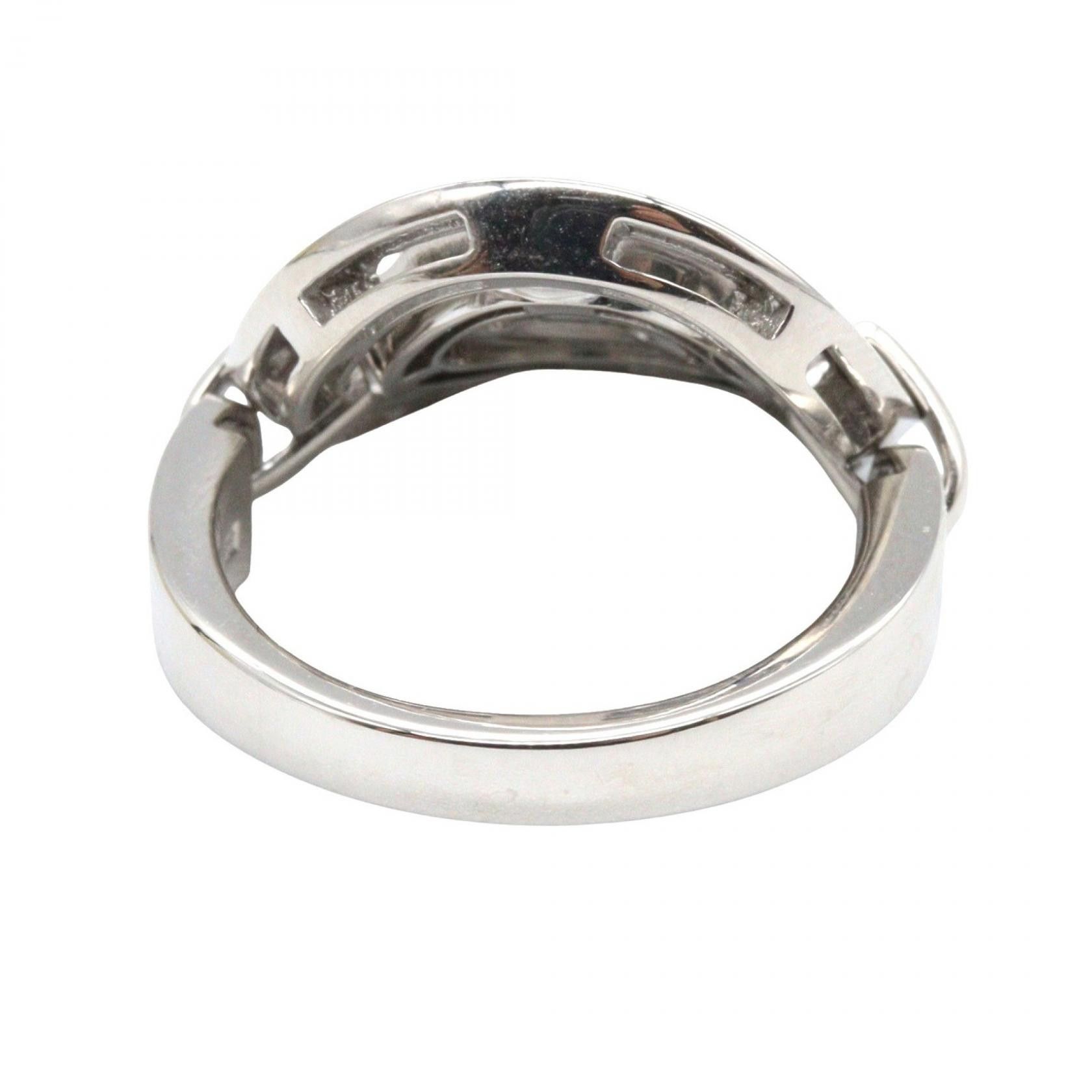 Bvlgari Bvlgari Bvlgari Astrale Cerchi Au750 Ring Size 13 Precious Metal Ring DUTY FREE for USA Size ONE SIZE - 2 Thumbnail