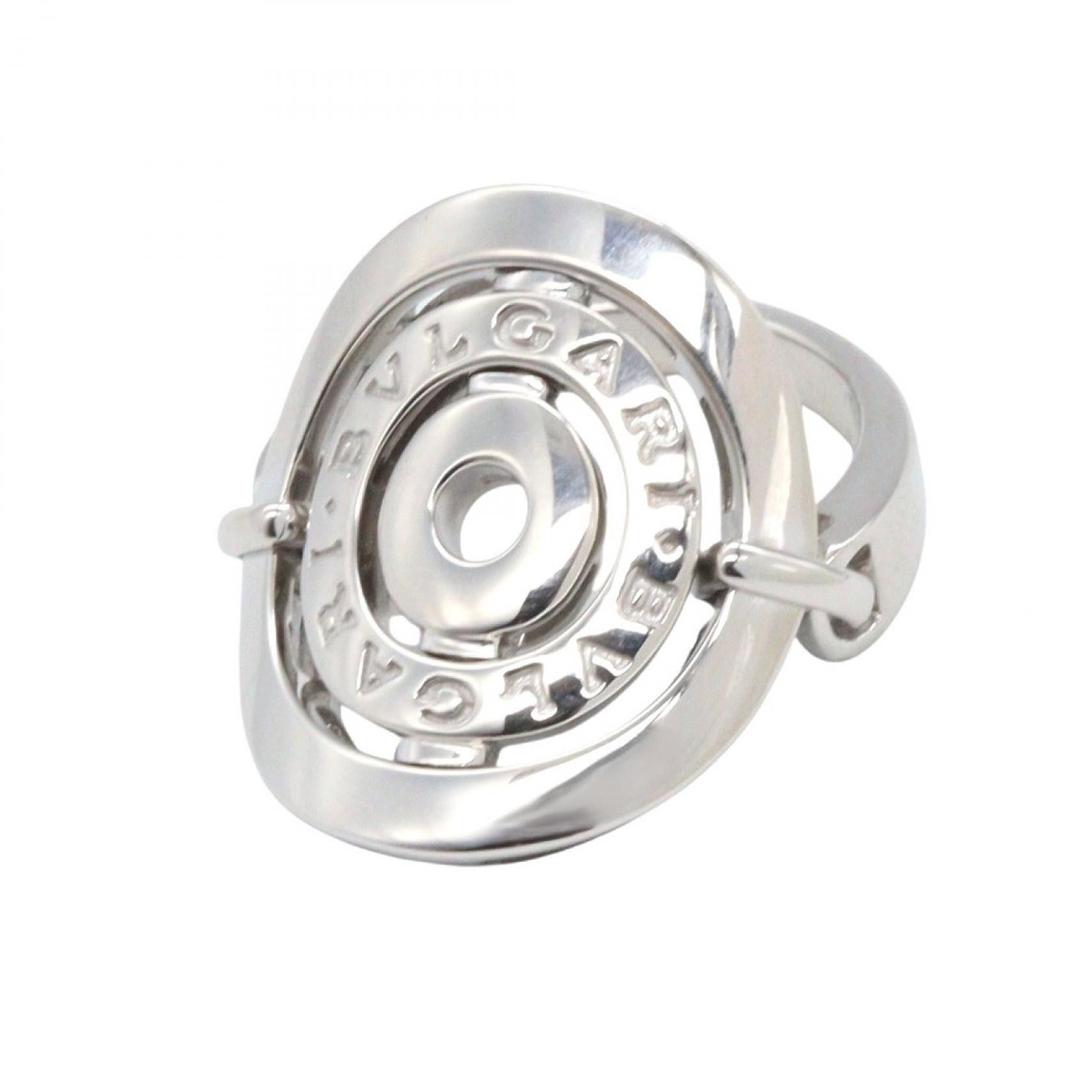 Bvlgari Bvlgari Bvlgari Astrale Cerchi Au750 Ring Size 13 Precious Metal Ring DUTY FREE for USA Size ONE SIZE - 3 Thumbnail