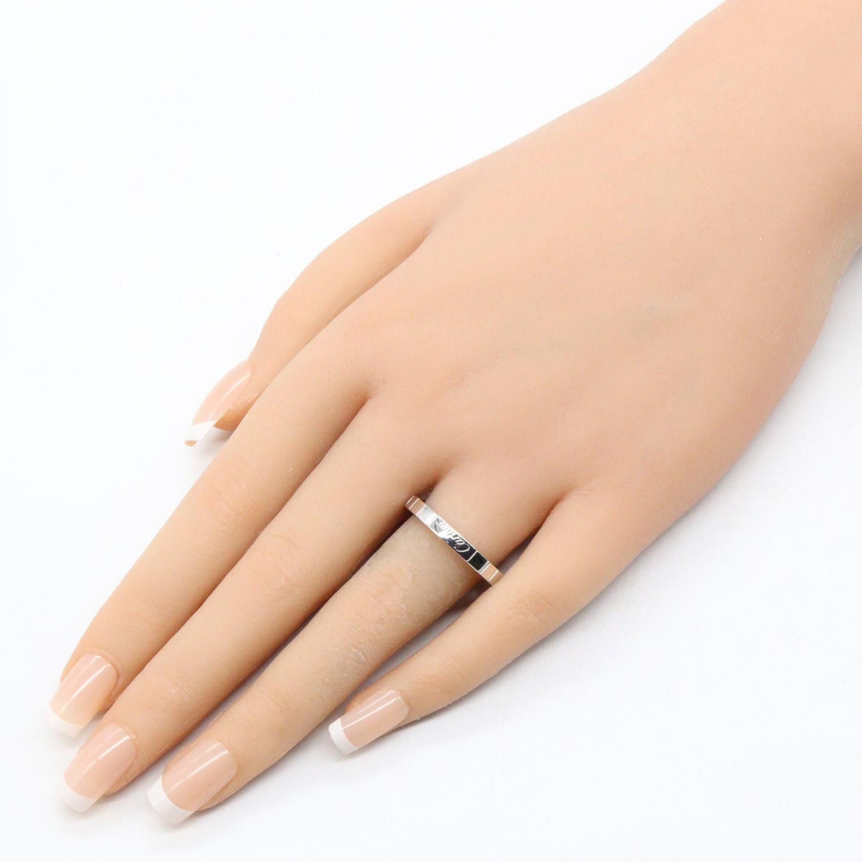 Cartier Cartier Cartier Lanieres Au750 Ring Size 17 Precious Metal Ring DUTY FREE for USA Size ONE SIZE - 7 Thumbnail