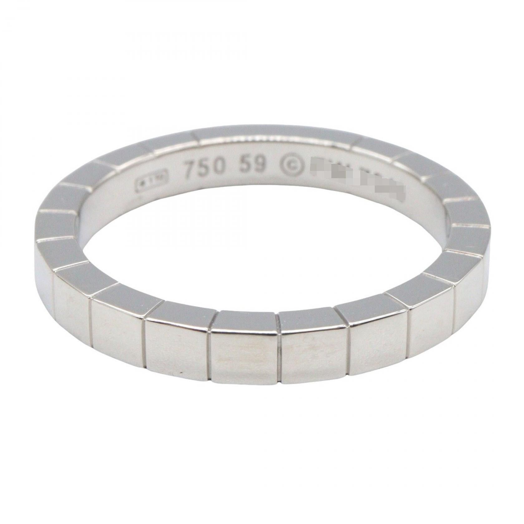 Cartier Cartier Cartier Lanieres Au750 Ring Size 17 Precious Metal Ring DUTY FREE for USA Size ONE SIZE - 3 Thumbnail