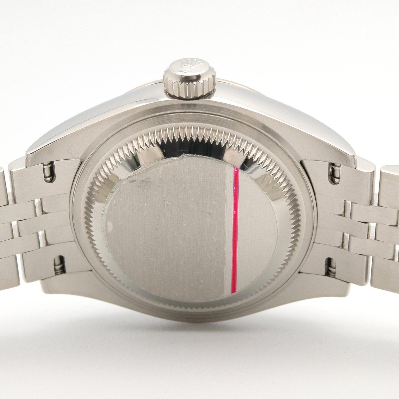 Rolex Rolex Rolex Datejust Au750 White Gold Precious Metal Automatic 279174 DUTY FREE for USA Size ONE SIZE - 4 Thumbnail