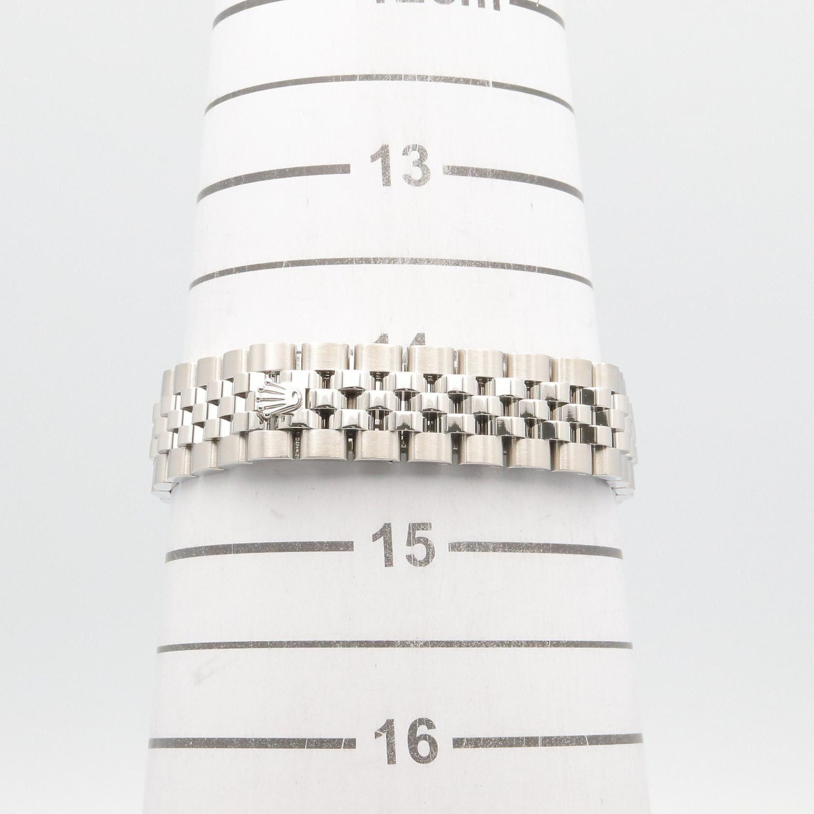 Rolex Rolex Rolex Datejust Au750 White Gold Precious Metal Automatic 279174 DUTY FREE for USA Size ONE SIZE - 6 Thumbnail