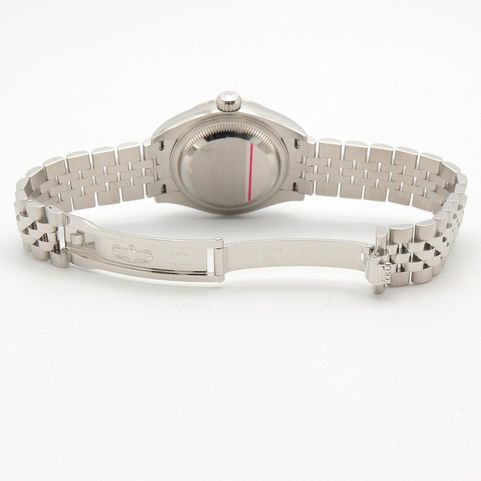 Rolex Rolex Rolex Datejust Au750 White Gold Precious Metal Automatic 279174 DUTY FREE for USA Size ONE SIZE - 3 Thumbnail