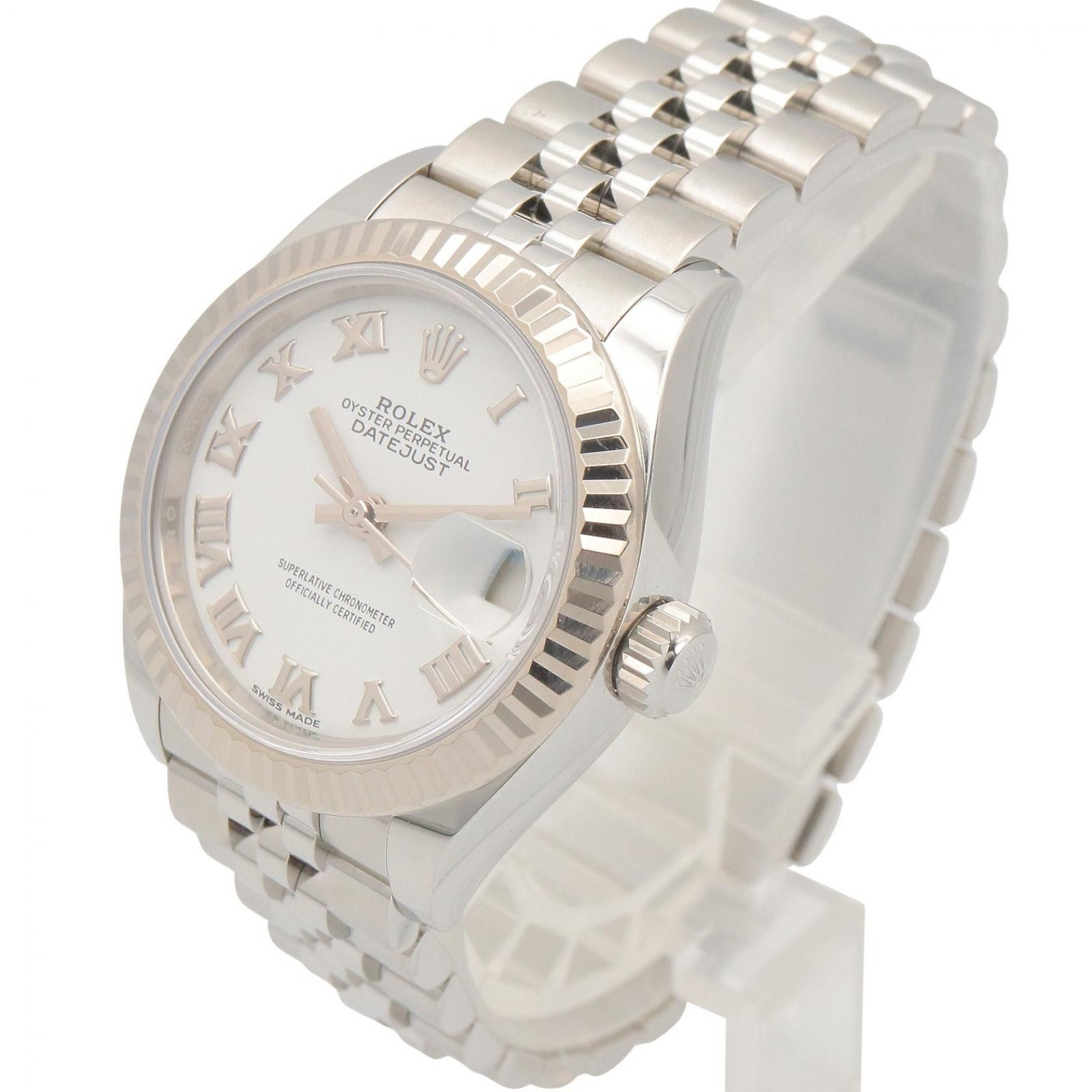 Rolex Rolex Rolex Datejust Au750 White Gold Precious Metal Automatic 279174 DUTY FREE for USA Size ONE SIZE - 2 Thumbnail