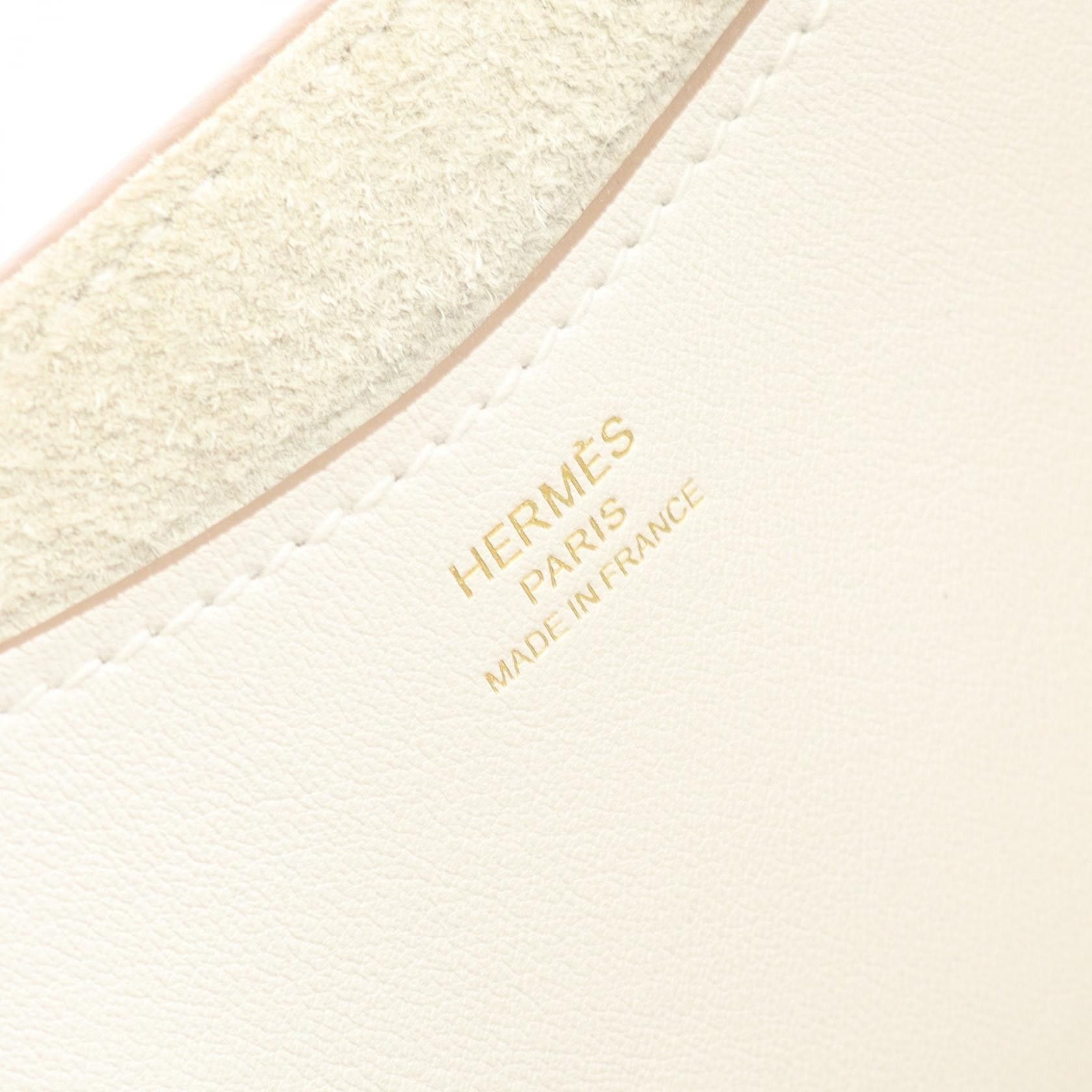 Hermes Hermes Hermes In The Loop18 Calfskin Handbag Leather Handbag W DUTY FREE for USA Size ONE SIZE - 4 Thumbnail
