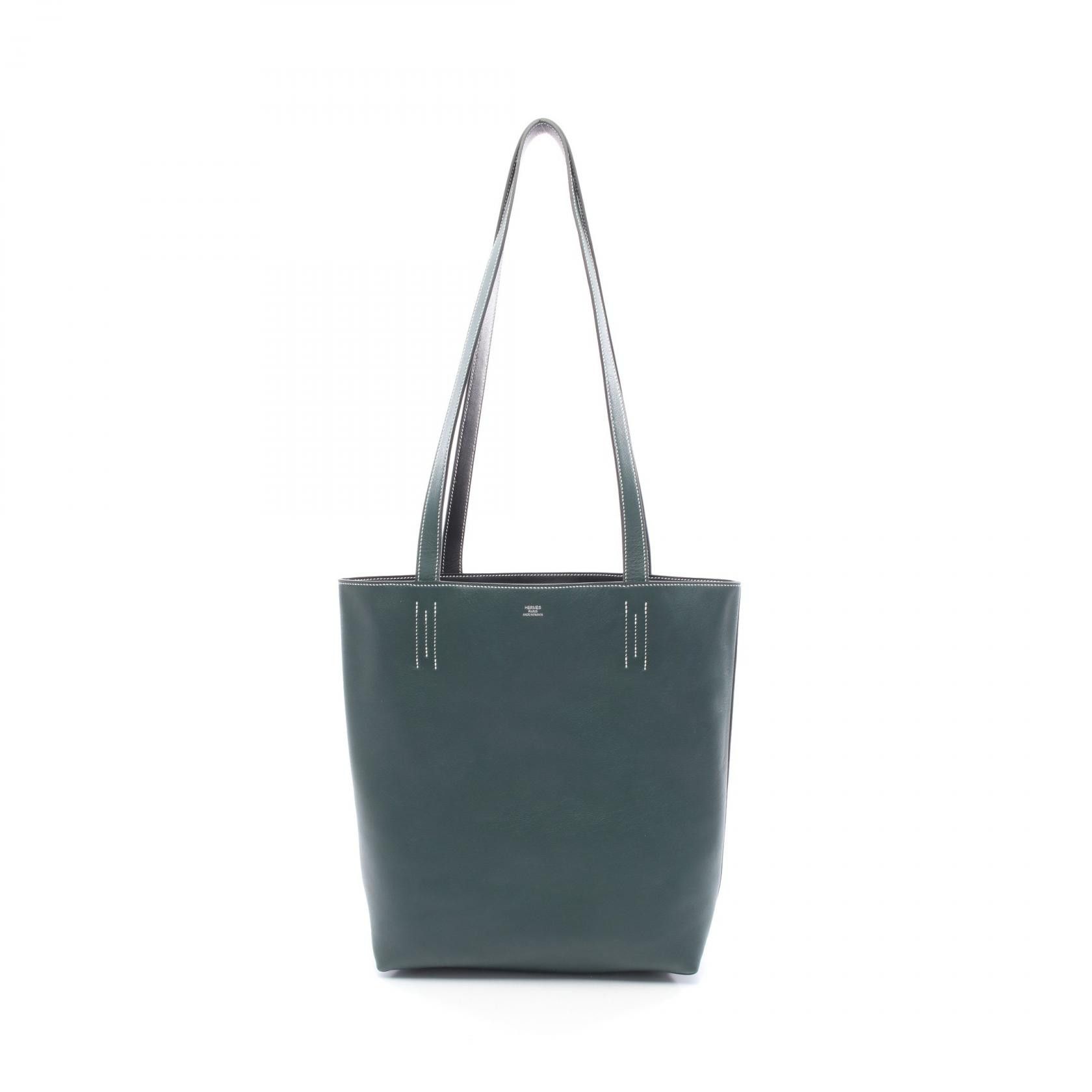 Hermes Hermes Hermes Neo Dublesence35 Sikkim tote bag Leather Tote Bag K DUTY FREE for USA Size ONE SIZE - 3 Thumbnail