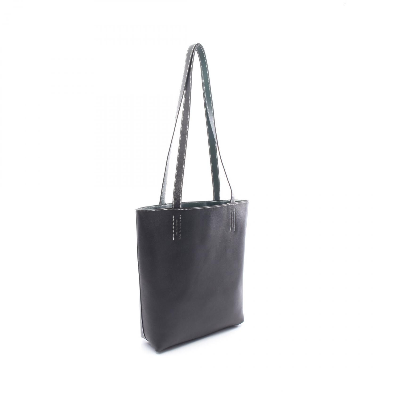 Hermes Hermes Hermes Neo Dublesence35 Sikkim tote bag Leather Tote Bag K DUTY FREE for USA Size ONE SIZE - 2 Thumbnail