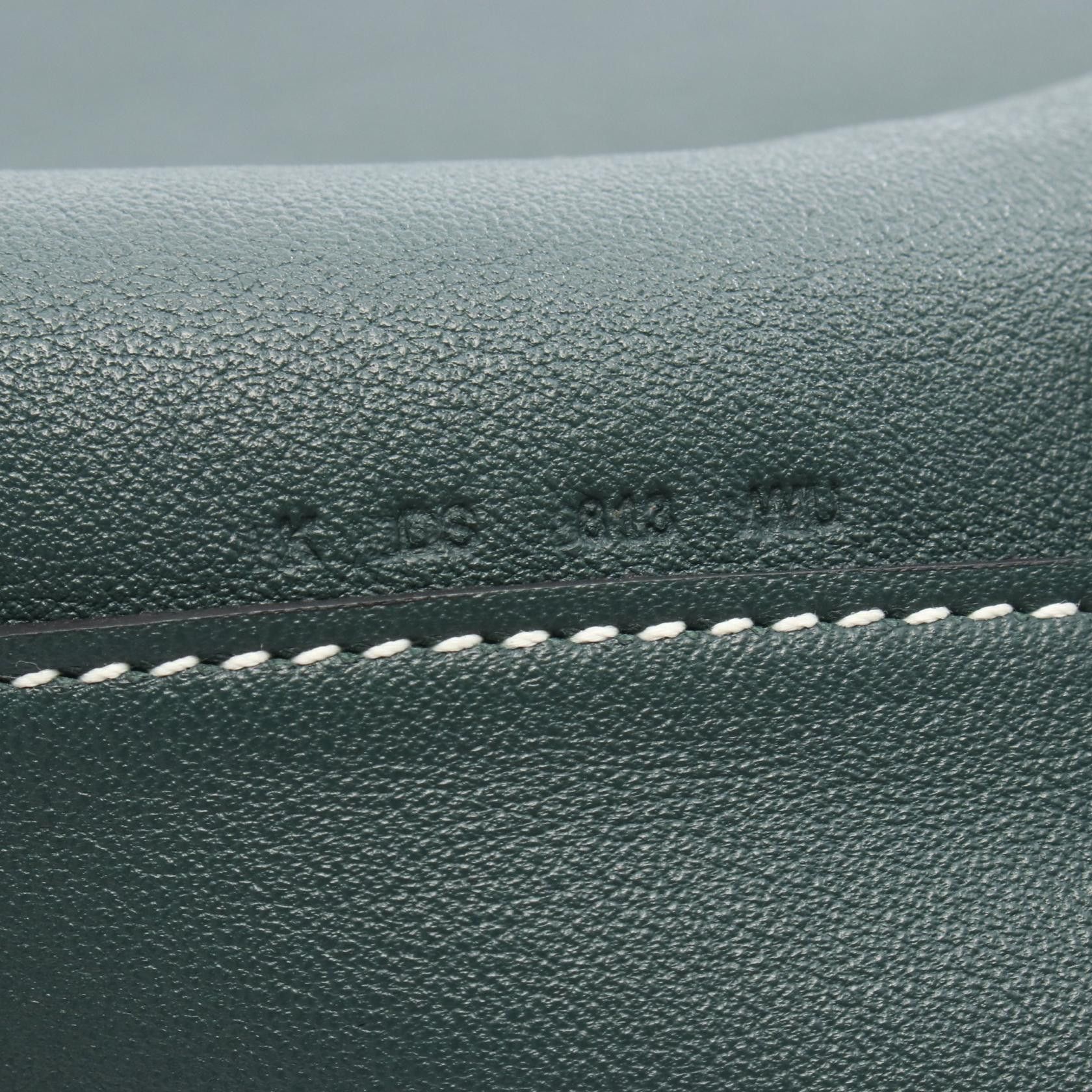 Hermes Hermes Hermes Neo Dublesence35 Sikkim tote bag Leather Tote Bag K DUTY FREE for USA Size ONE SIZE - 6 Thumbnail