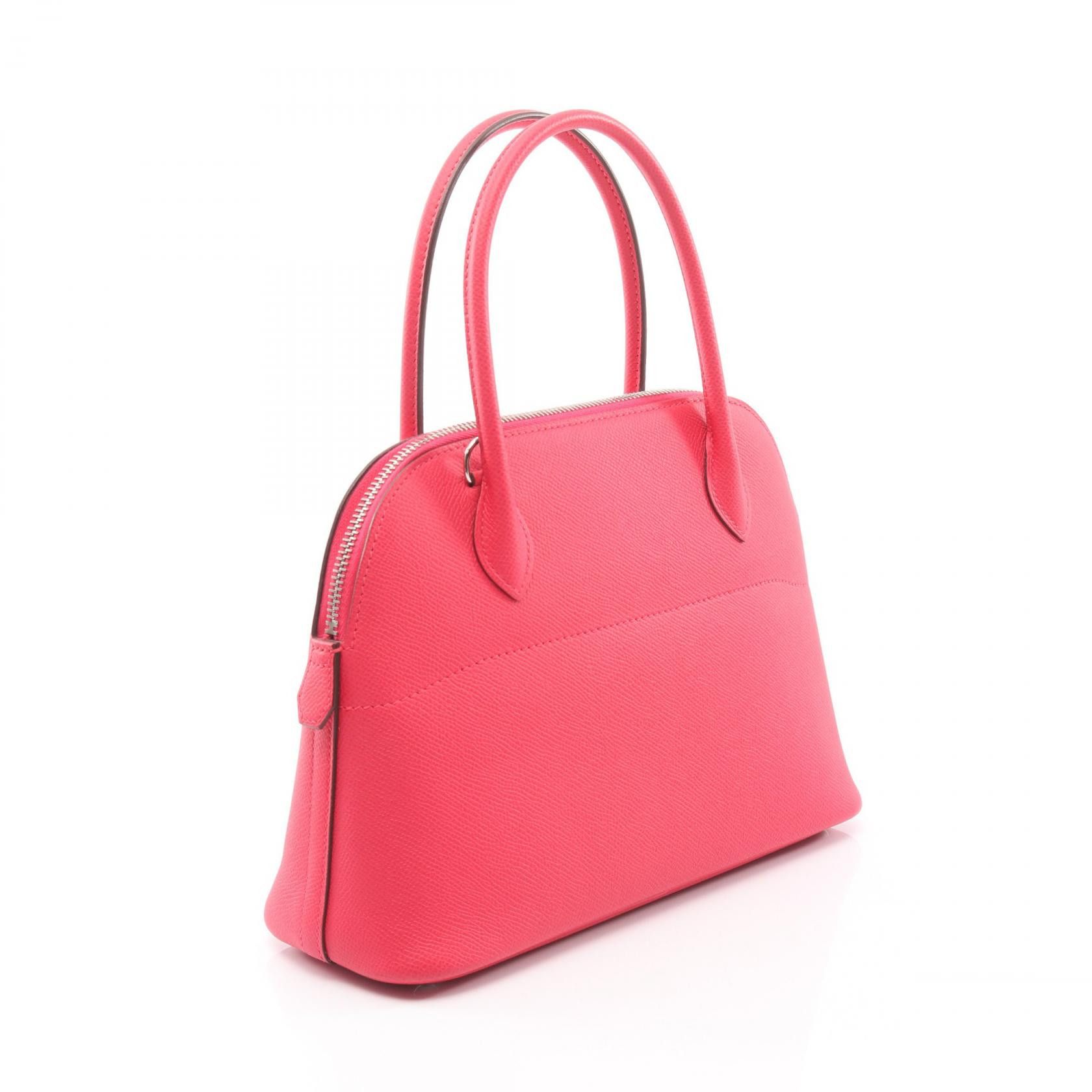 Hermes Hermes Hermes Bolide27 Epsom Handbag Leather Handbag D DUTY FREE for USA Size ONE SIZE - 2 Thumbnail