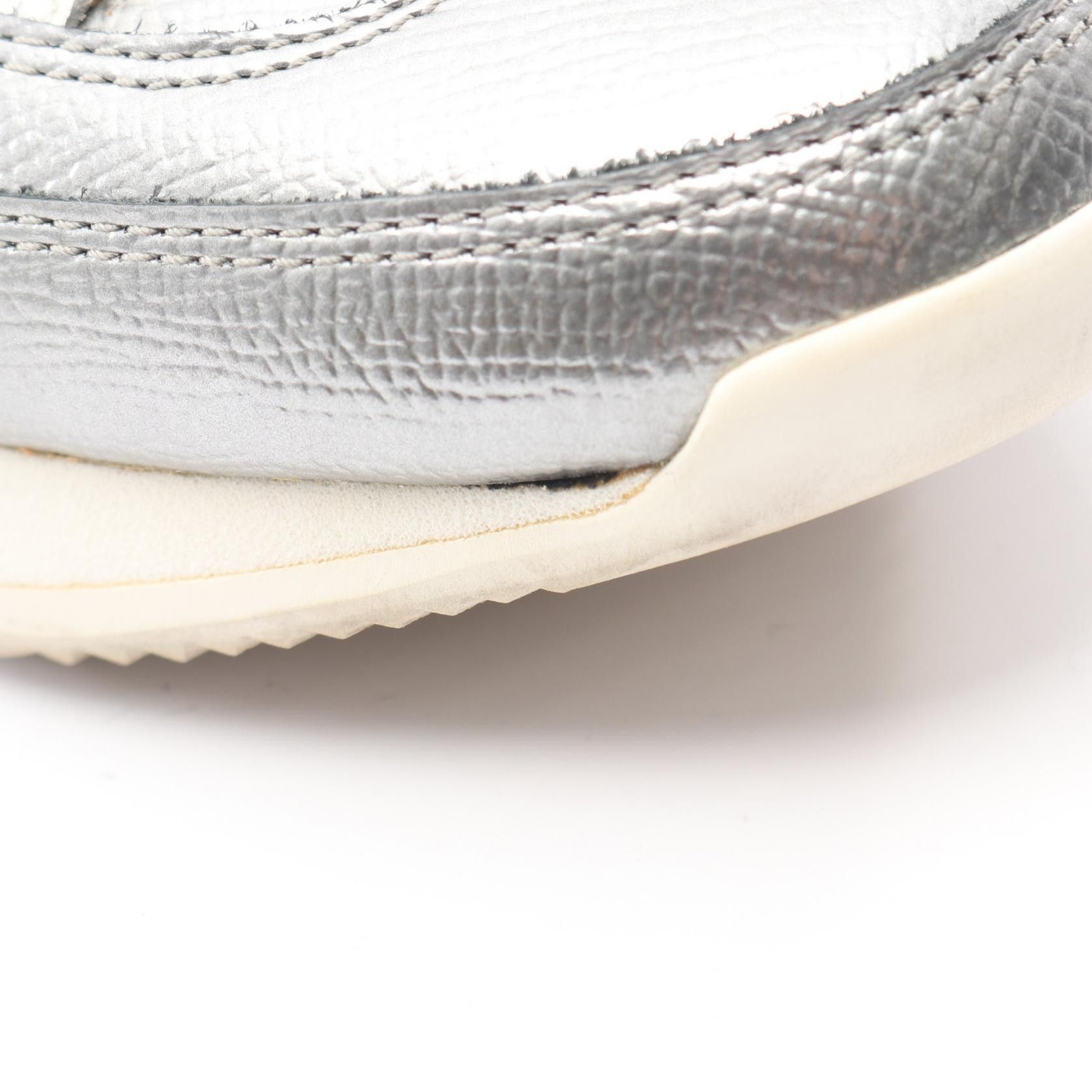 Hermes Hermes Hermes Quick Leather Sneakers Leather Shoes DUTY FREE for USA Size ONE SIZE - 9 Thumbnail