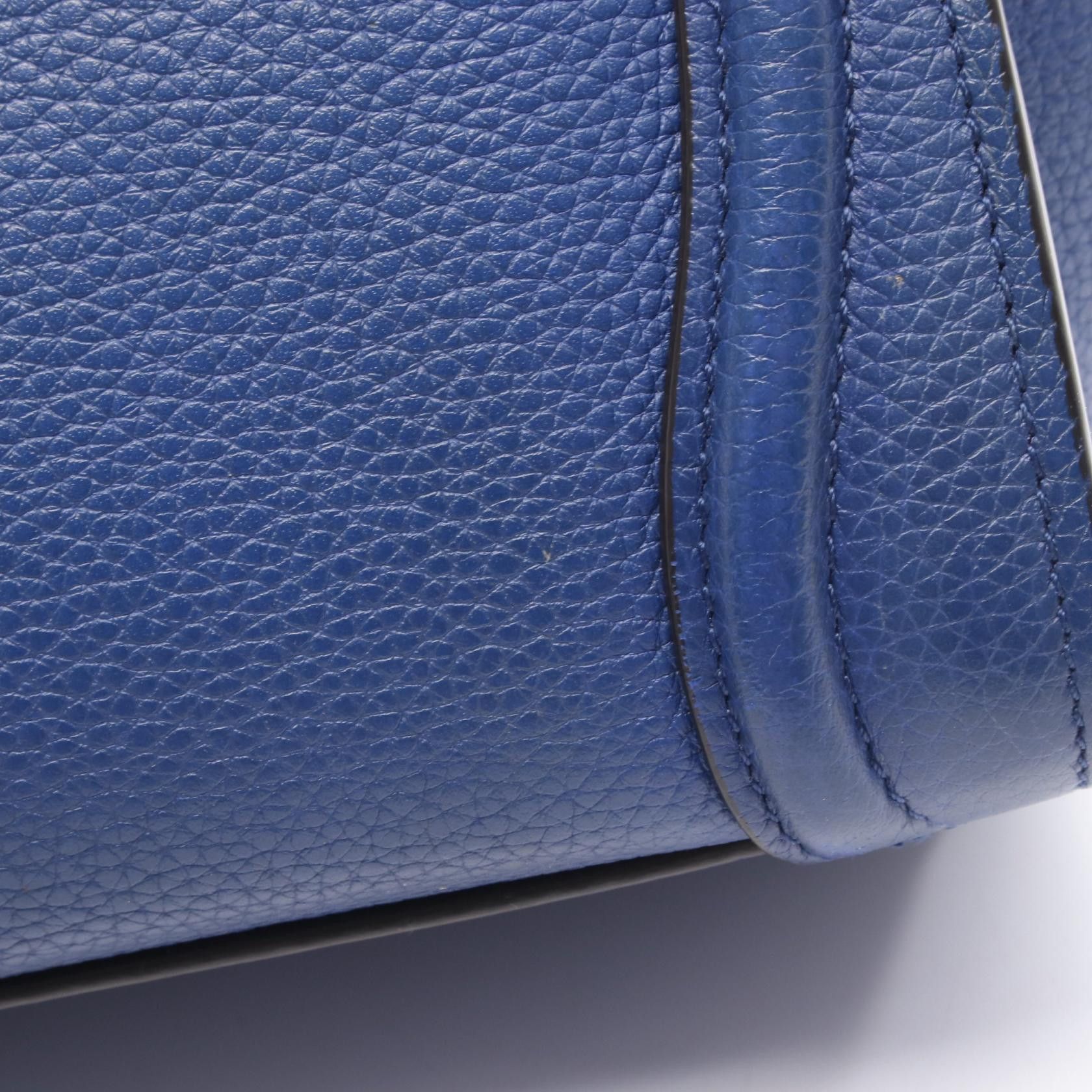 Celine Celine Celine Luggage Nano Shopper 2way bag Leather Handbag DUTY FREE for USA Size ONE SIZE - 7 Thumbnail