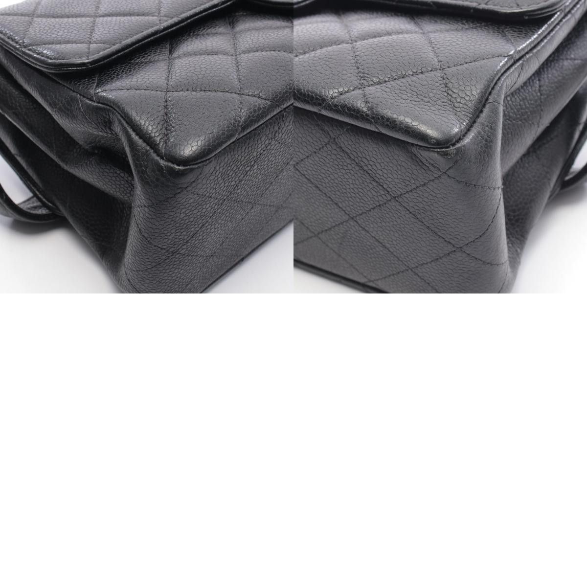 Chanel Chanel Chanel Matelasse Grained Calfskin Handbag Leather Handbag DUTY FREE for USA Size ONE SIZE - 10 Thumbnail