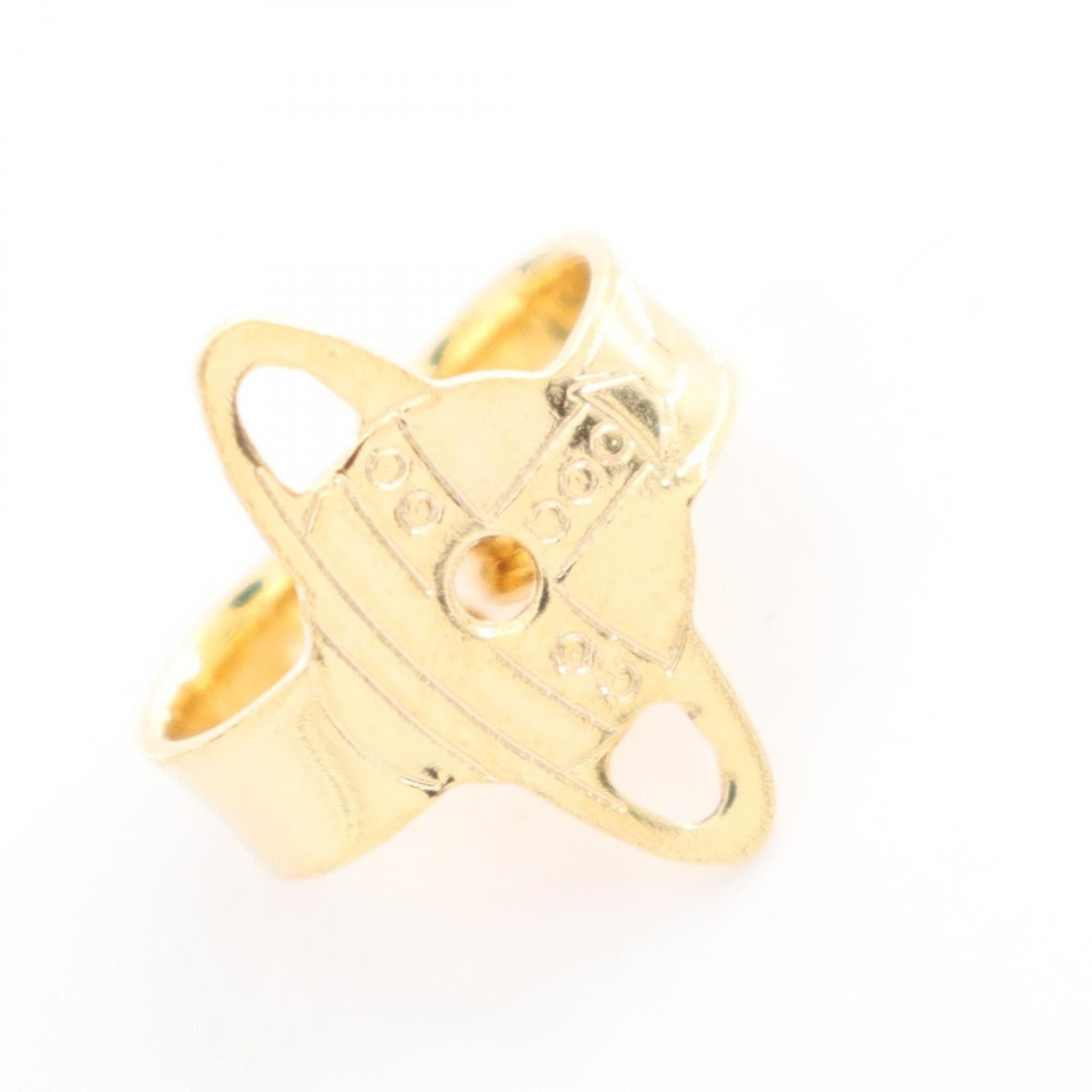 Vivienne Westwood Vivienne Westwood Vivienne Westwood TAMIA Earrings Metal Earrings 62010036/02R700 DUTY FREE for USA Size ONE SIZE - 3 Thumbnail
