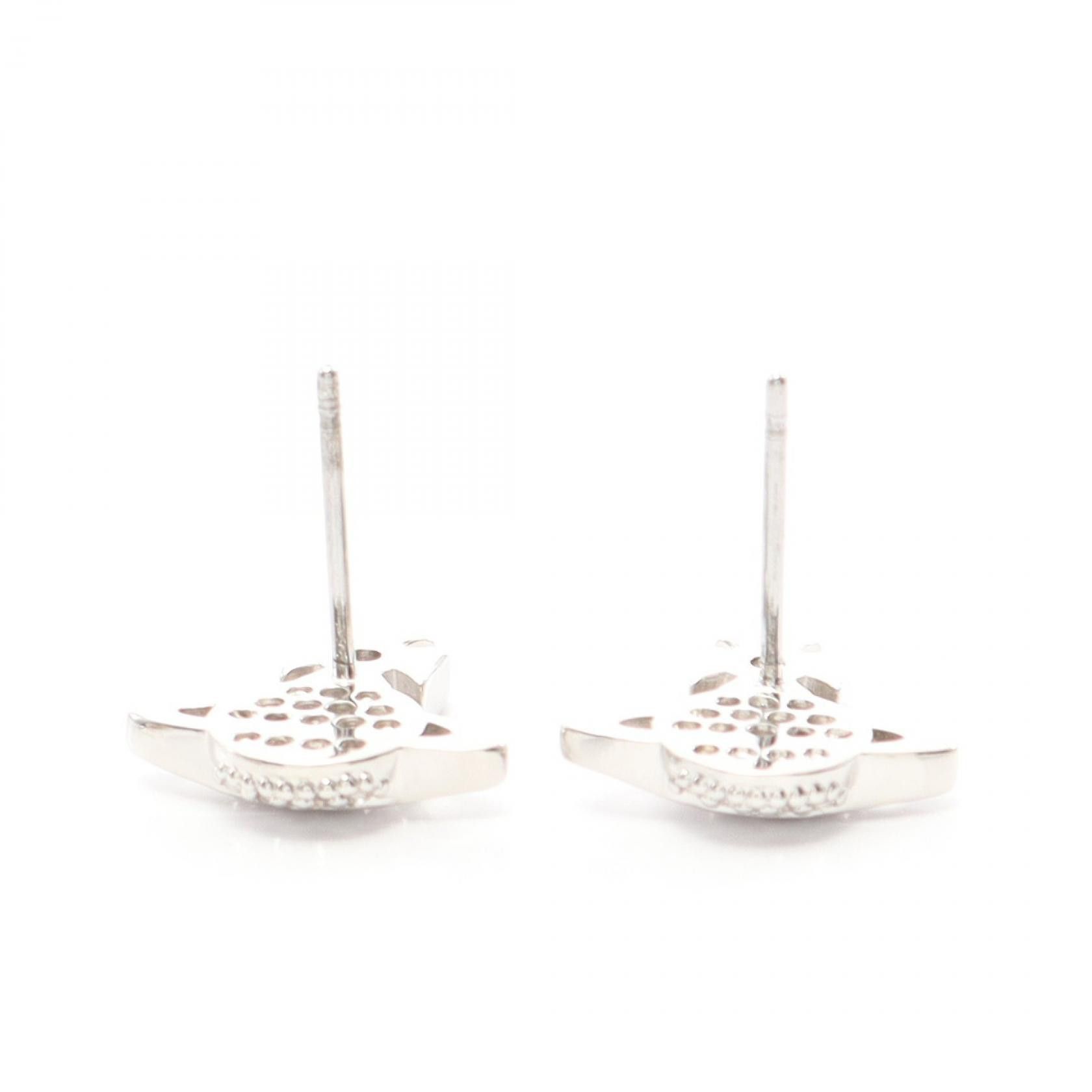 Vivienne Westwood Vivienne Westwood Vivienne Westwood TAMIA Earrings Metal Earrings 62010036/02P102 DUTY FREE for USA Size ONE SIZE - 5 Thumbnail