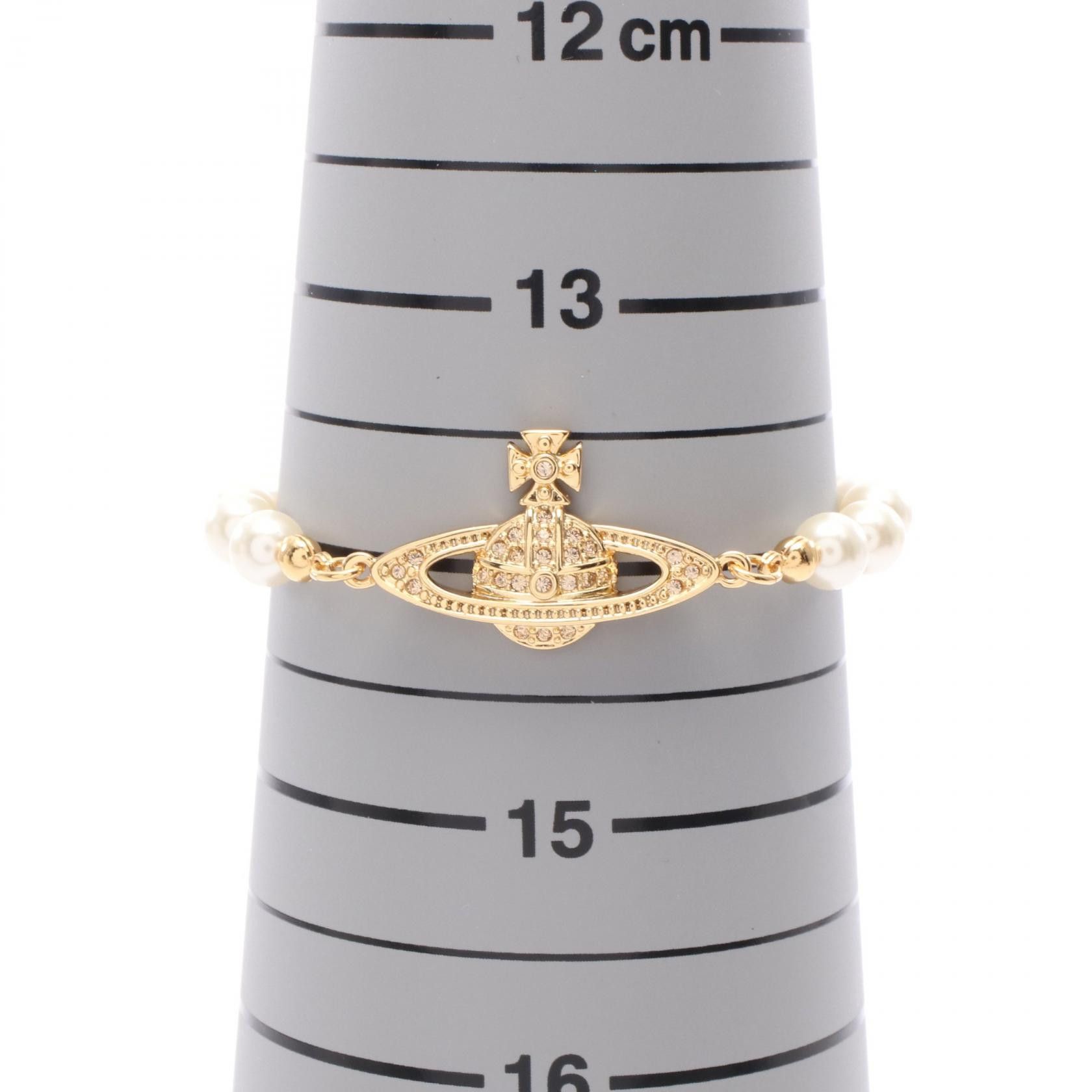 Vivienne Westwood Vivienne Westwood Vivienne Westwood MINI BAS RELIEF Bracelet Plastic / Synthetic Bracelet 61030001/02R122 DUTY FREE for USA Size ONE SIZE - 5 Thumbnail