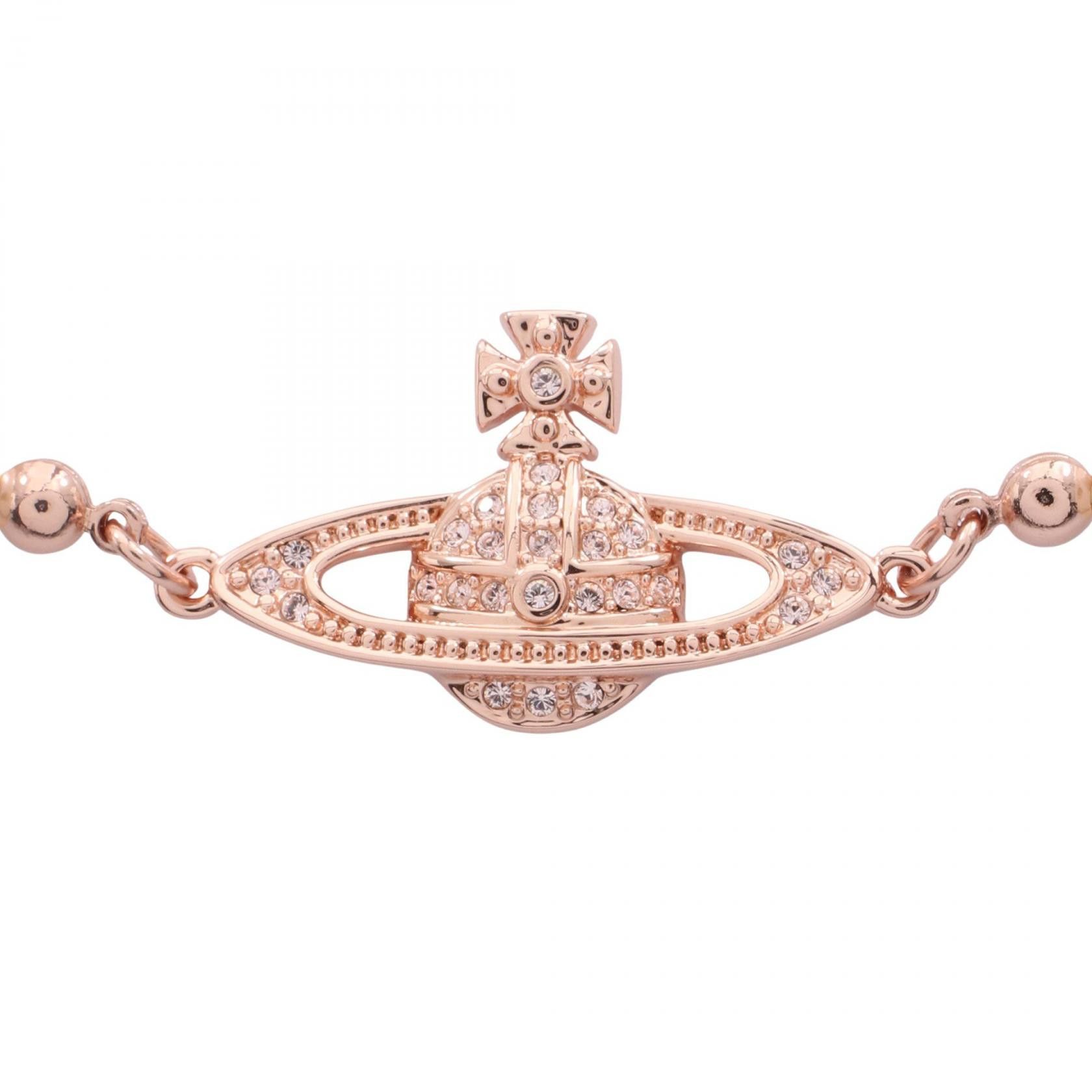 Vivienne Westwood Vivienne Westwood Vivienne Westwood MINI BAS RELIEF Bracelet Plastic / Synthetic Bracelet 61030001/02G121 DUTY FREE for USA Size ONE SIZE - 2 Thumbnail