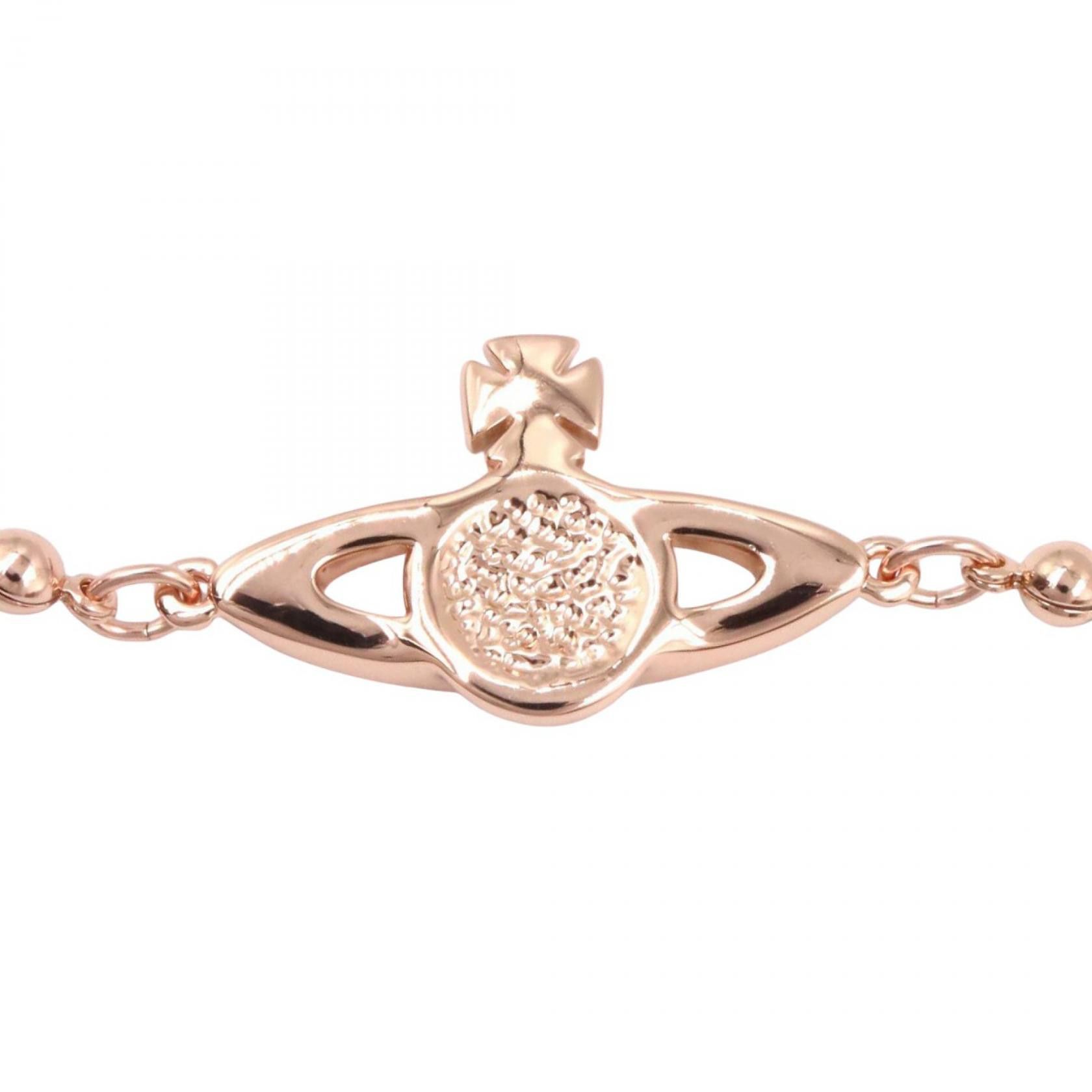 Vivienne Westwood Vivienne Westwood Vivienne Westwood MINI BAS RELIEF Bracelet Plastic / Synthetic Bracelet 61030001/02G121 DUTY FREE for USA Size ONE SIZE - 3 Thumbnail