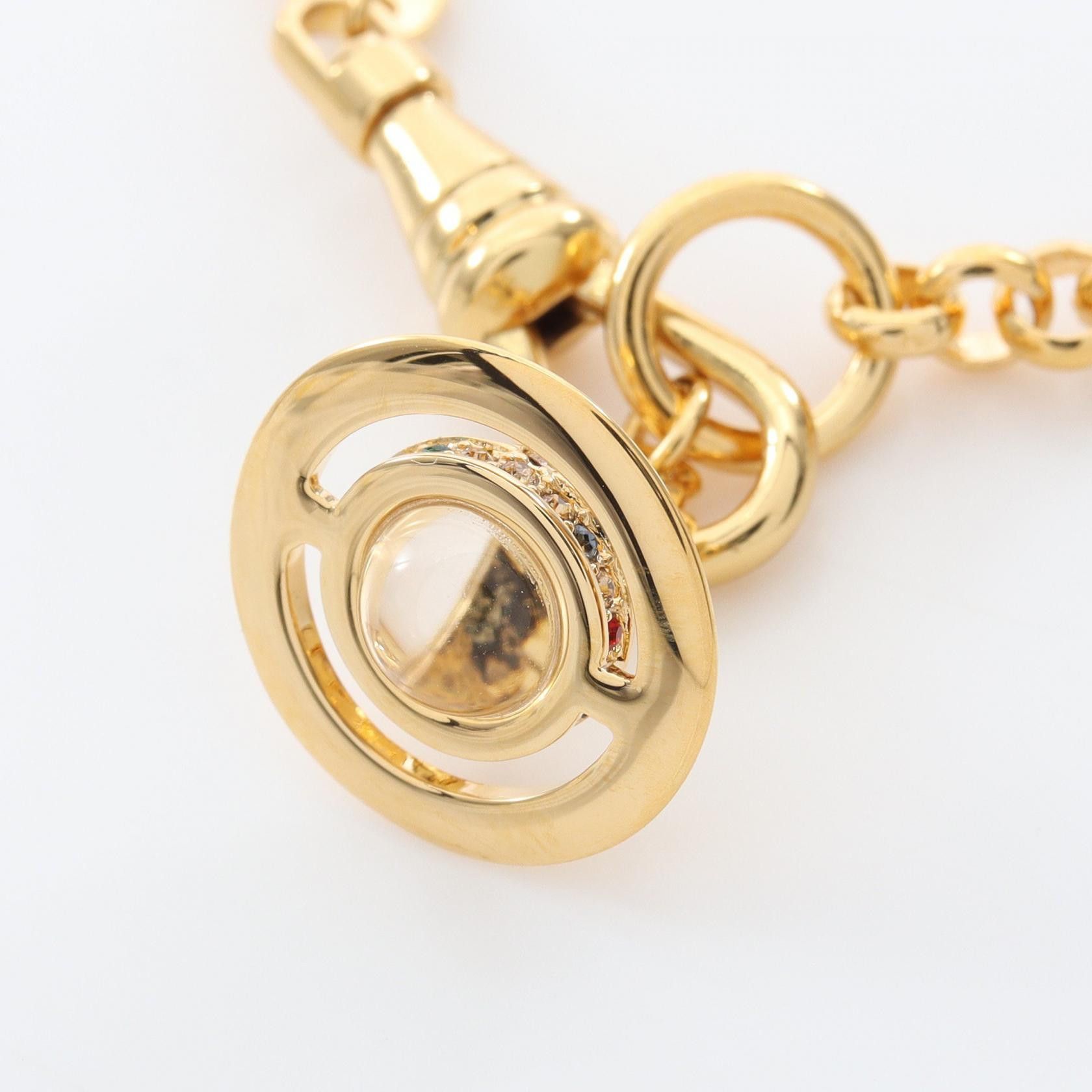 Vivienne Westwood Vivienne Westwood Vivienne Westwood NEW PETITE ORB Bracelet Metal Bracelet 61020057/02R001 DUTY FREE for USA Size ONE SIZE - 3 Thumbnail