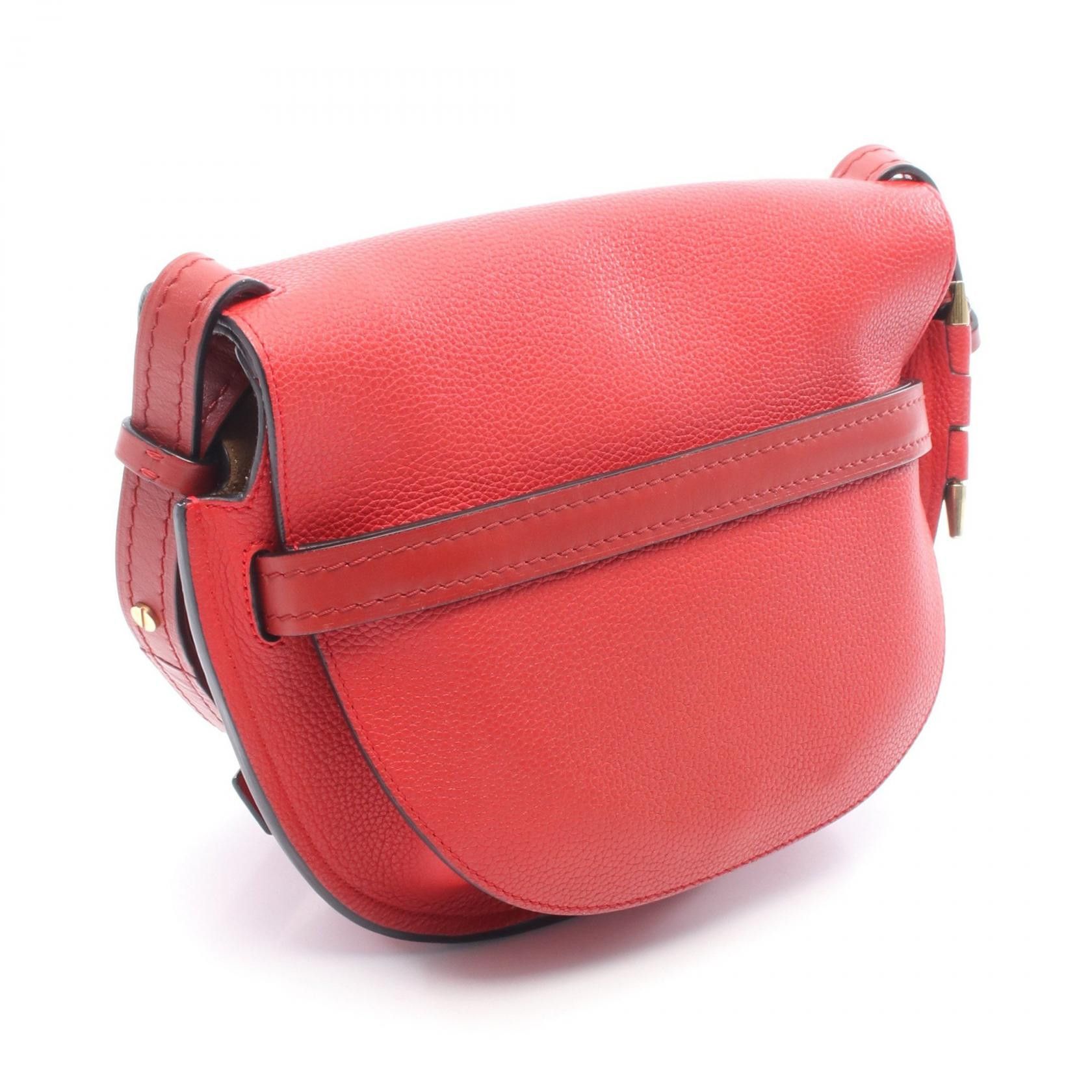 Loewe Loewe Loewe Gate Small Leather Shoulder Bag Leather Shoulder Bag DUTY FREE for USA Size ONE SIZE - 2 Thumbnail