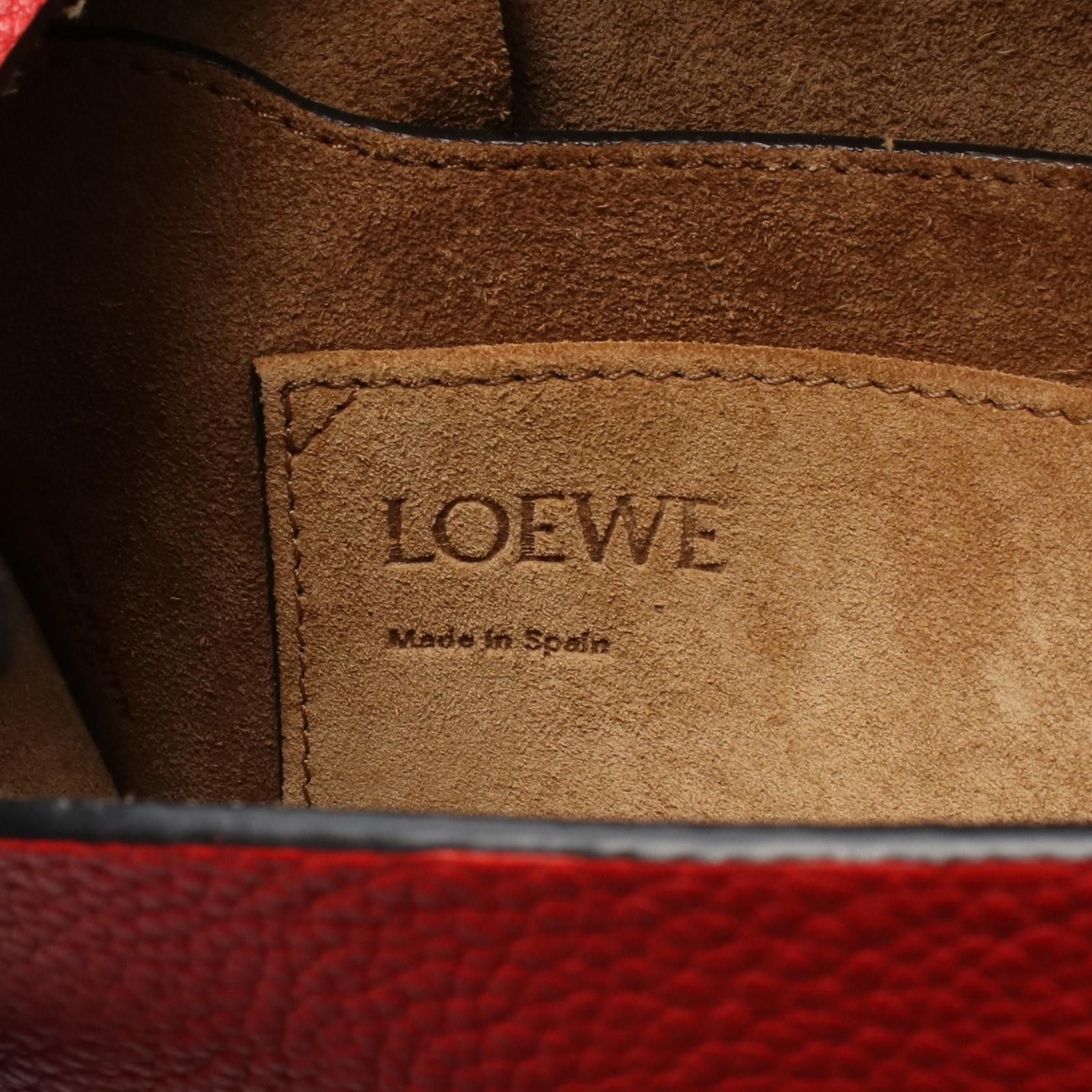 Loewe Loewe Loewe Gate Small Leather Shoulder Bag Leather Shoulder Bag DUTY FREE for USA Size ONE SIZE - 4 Thumbnail