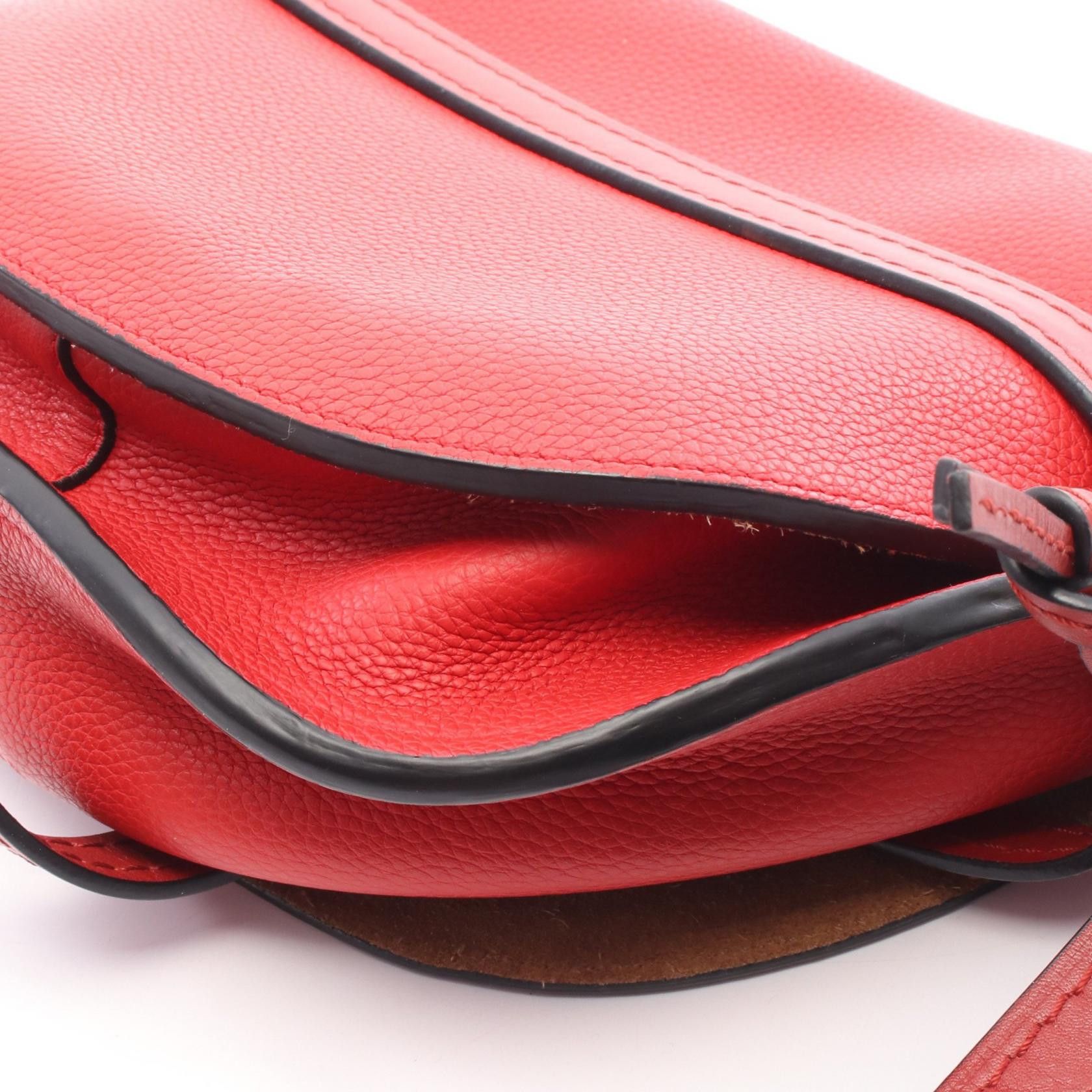Loewe Loewe Loewe Gate Small Leather Shoulder Bag Leather Shoulder Bag DUTY FREE for USA Size ONE SIZE - 7 Thumbnail