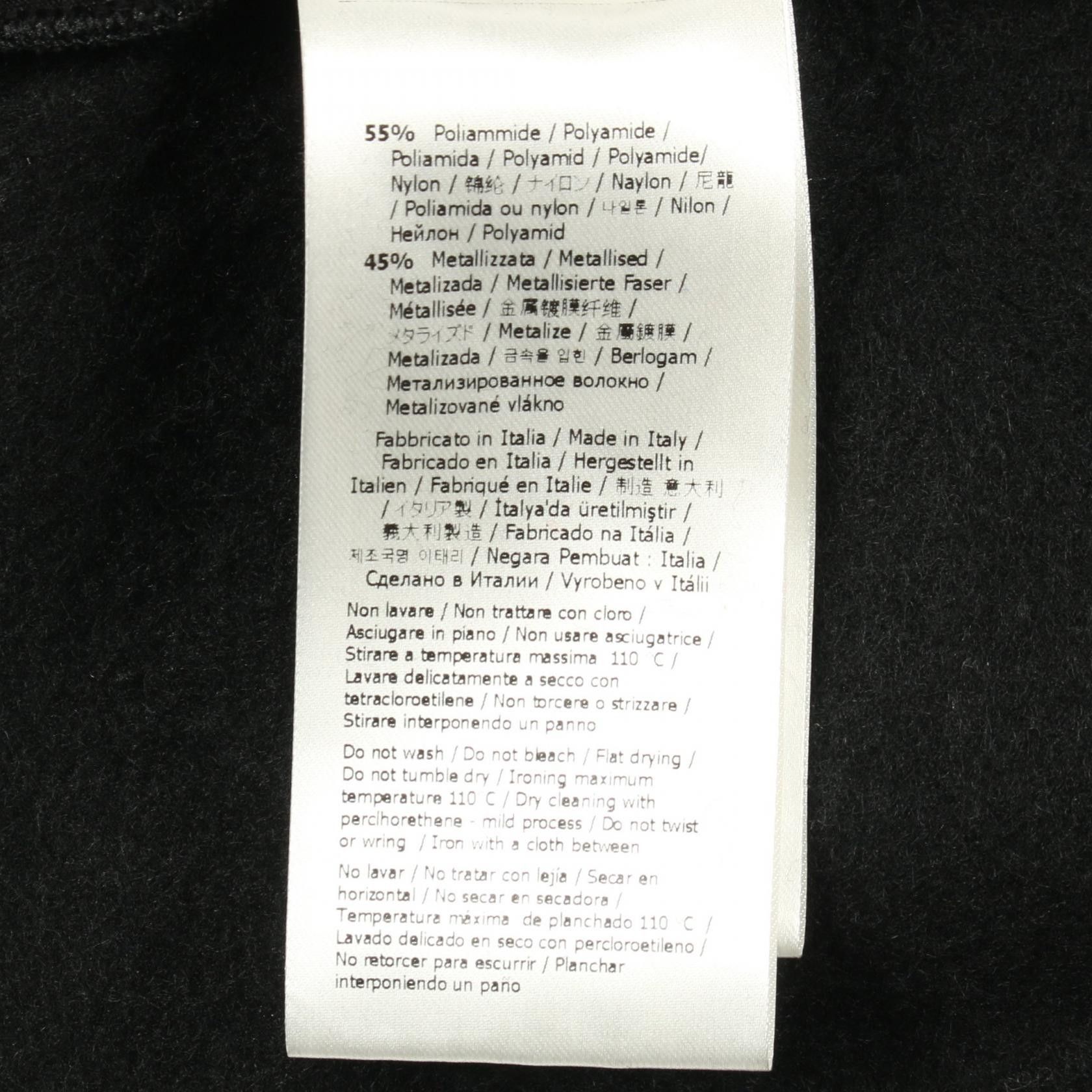 Fendi Fendi Fendi Logo Knit Hoodie Textile Sweatshirts & Hoodies DUTY FREE for USA Size ONE SIZE - 6 Thumbnail