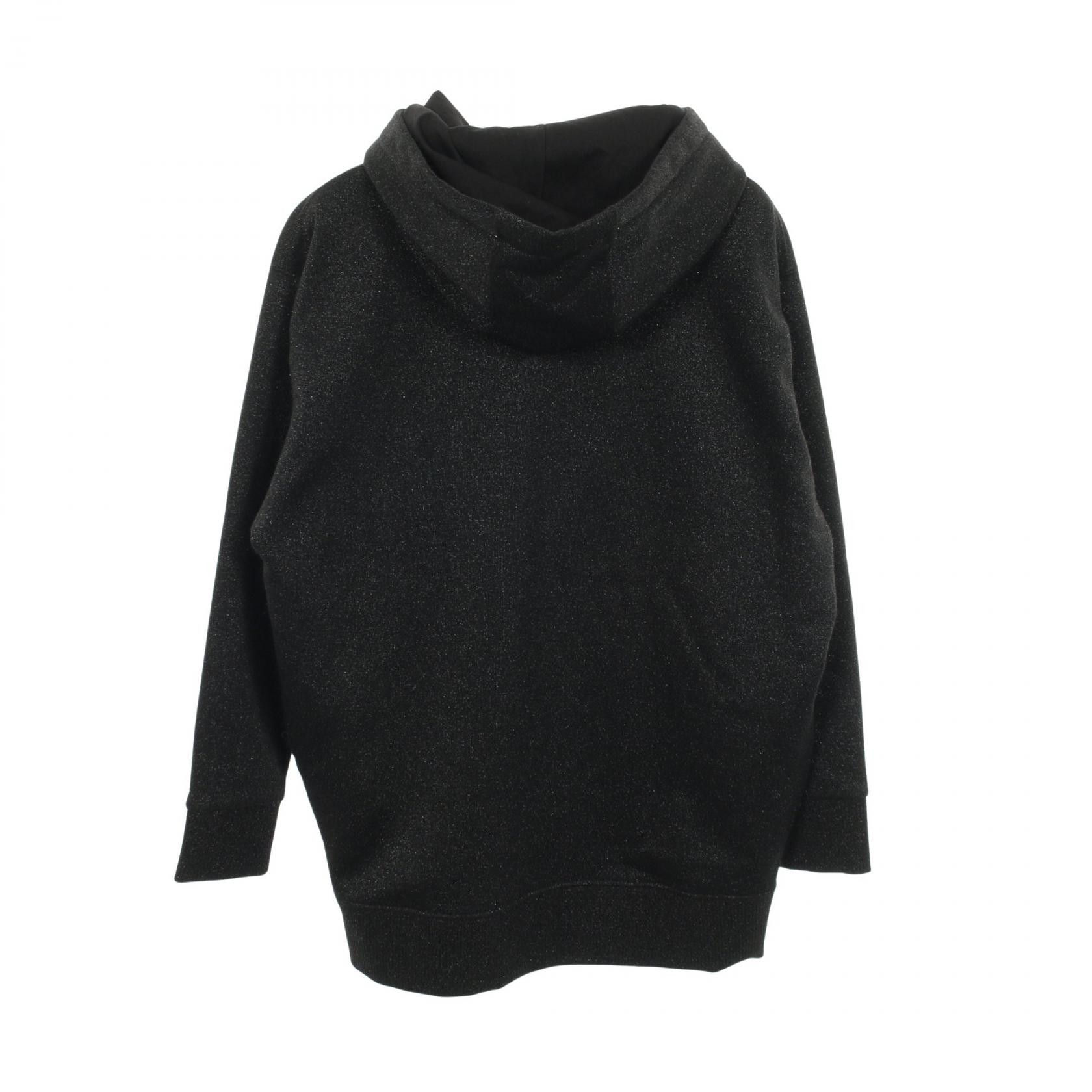 Fendi Fendi Fendi Logo Knit Hoodie Textile Sweatshirts & Hoodies DUTY FREE for USA Size ONE SIZE - 2 Thumbnail