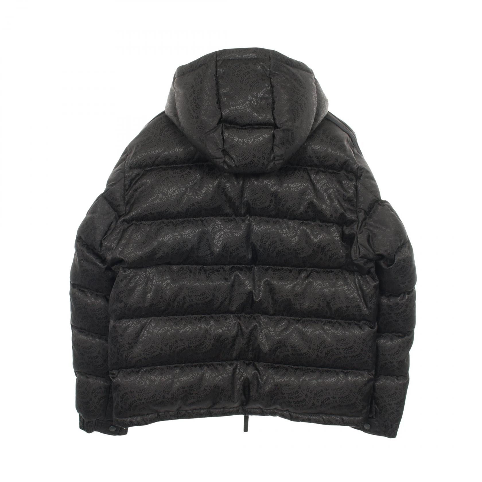 Moncler Moncler Moncler Genius 3 adidas ALPBACH nylon down jacket Textile Outerwear 1A00009M2858 DUTY FREE for USA Size ONE SIZE - 2 Thumbnail