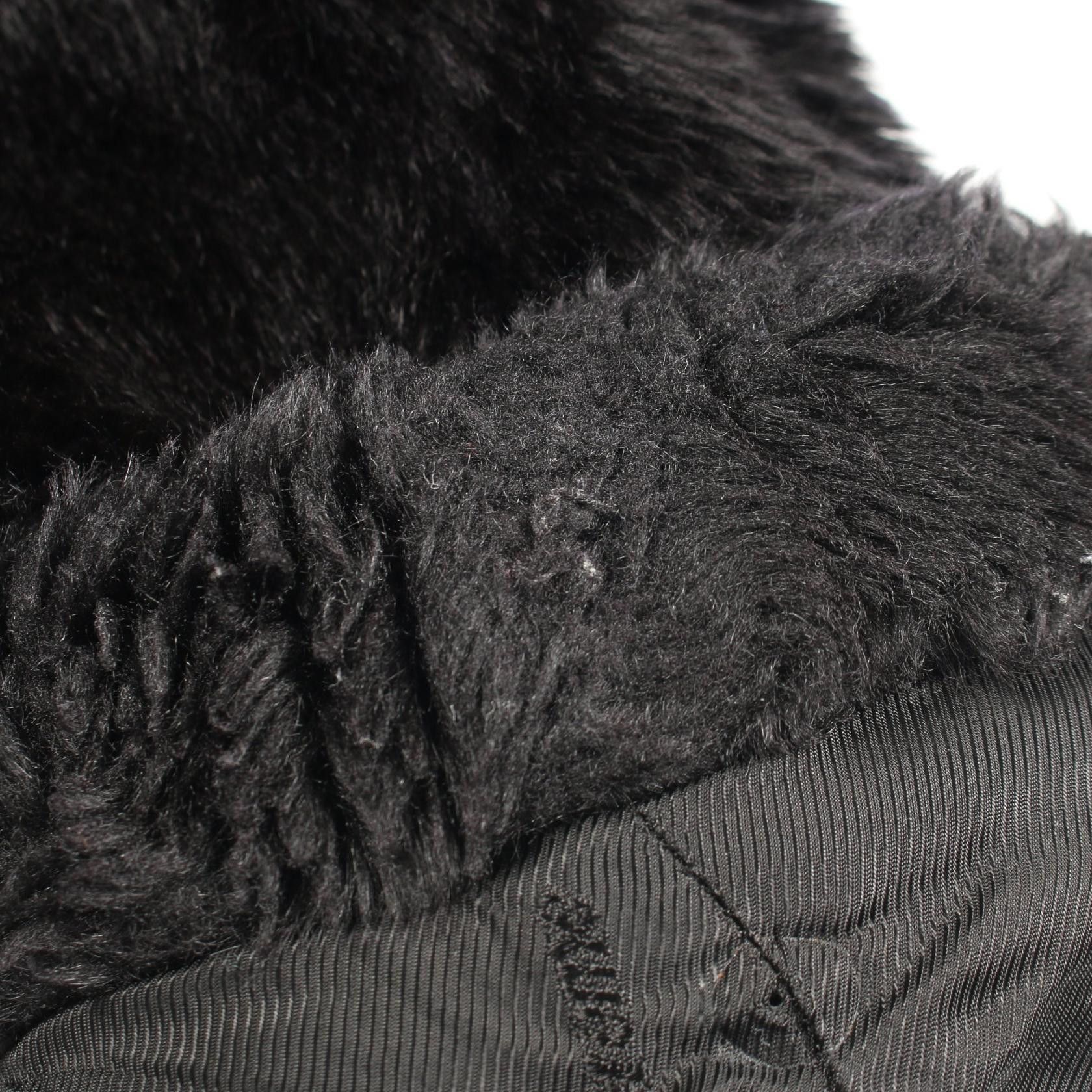 Supreme Supreme Supreme Faux Fur Coat Plastic / Synthetic Outerwear DUTY FREE for USA Size ONE SIZE - 9 Thumbnail