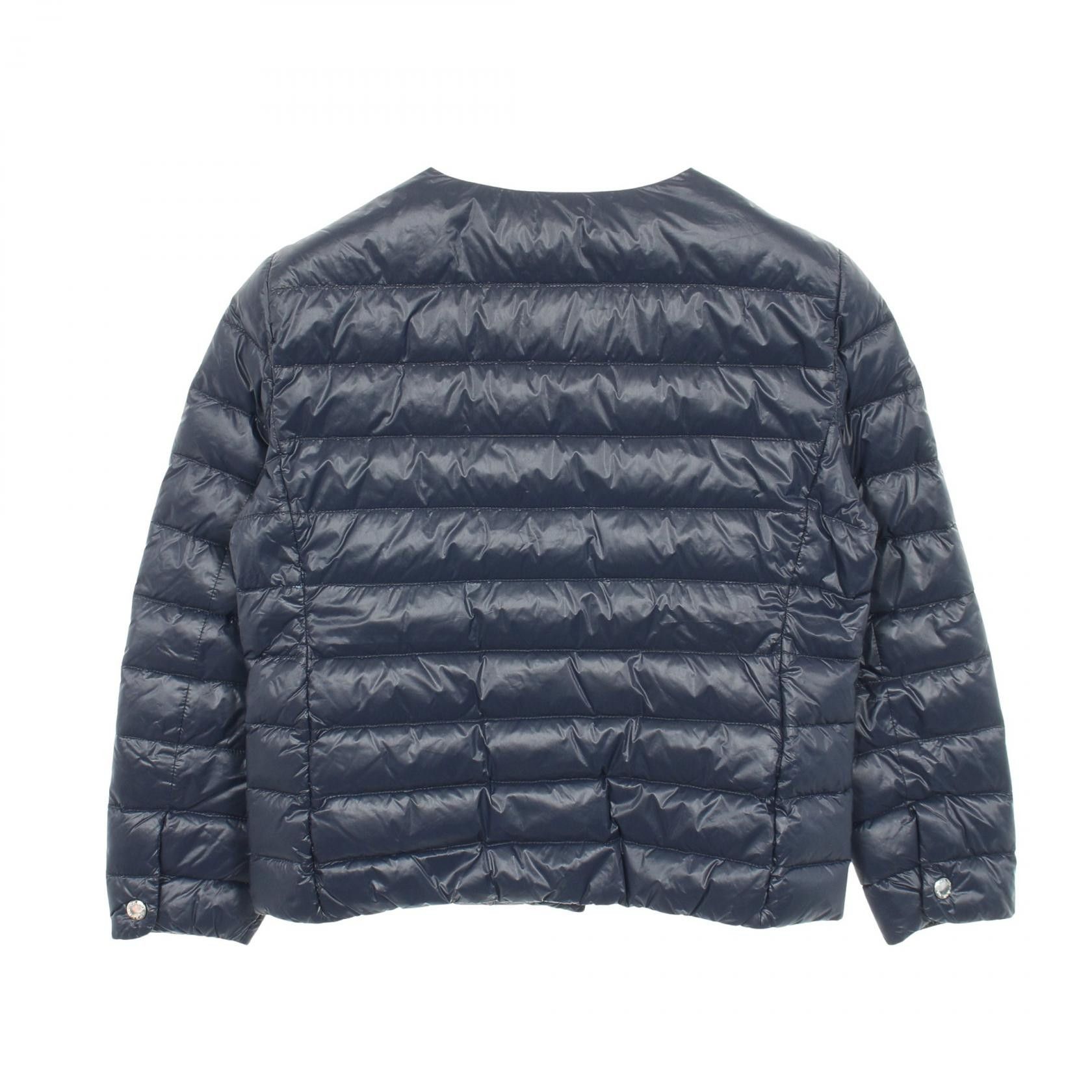 Prada Prada Prada Triangle Logo Down Jacket Textile Outerwear DUTY FREE for USA Size ONE SIZE - 2 Thumbnail