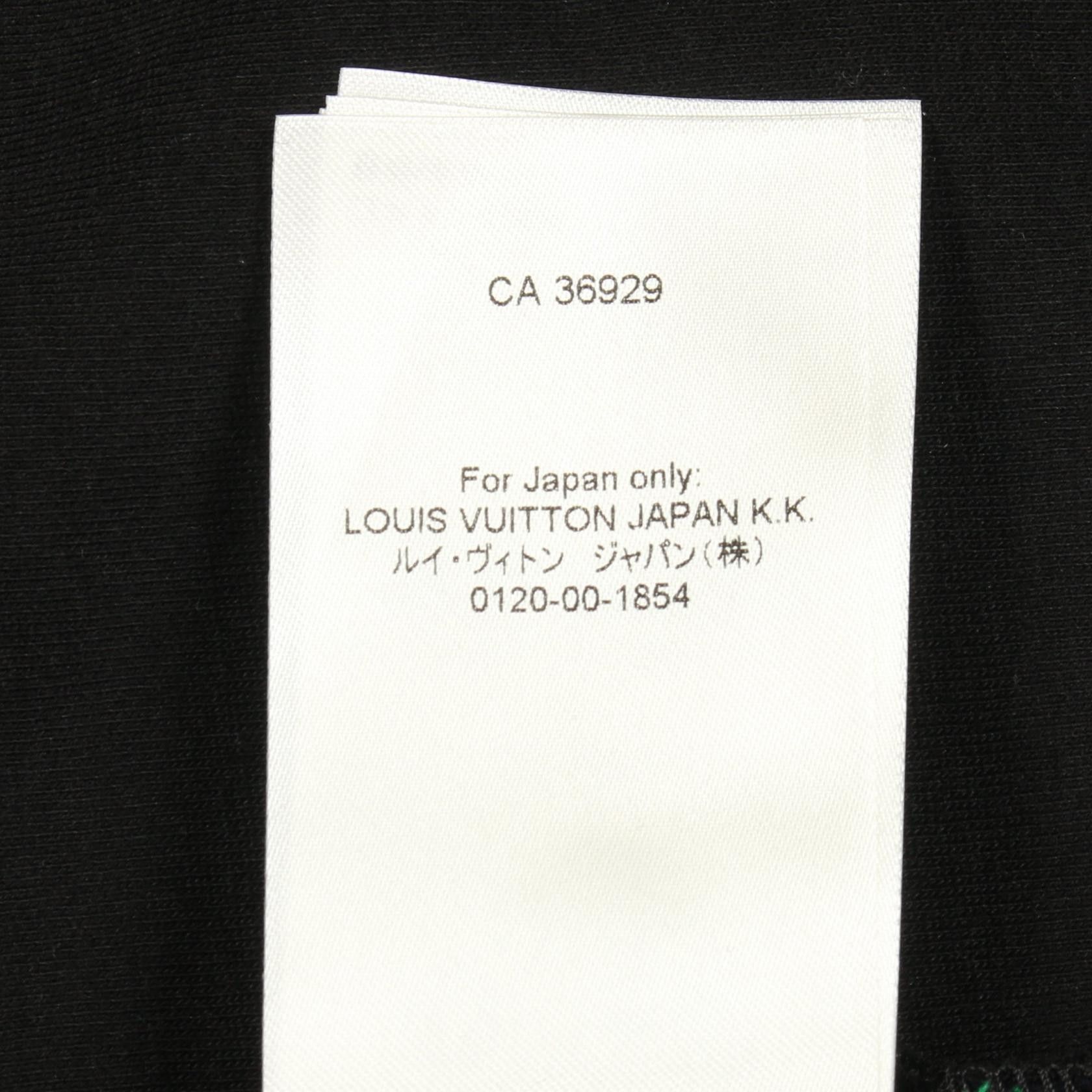 Louis Vuitton Louis Vuitton Louis Vuitton Monogram Gradation Velvet Cotton Hoodie Textile Sweatshirts & Hoodies RM241M DUTY FREE for USA Size ONE SIZE - 4 Thumbnail