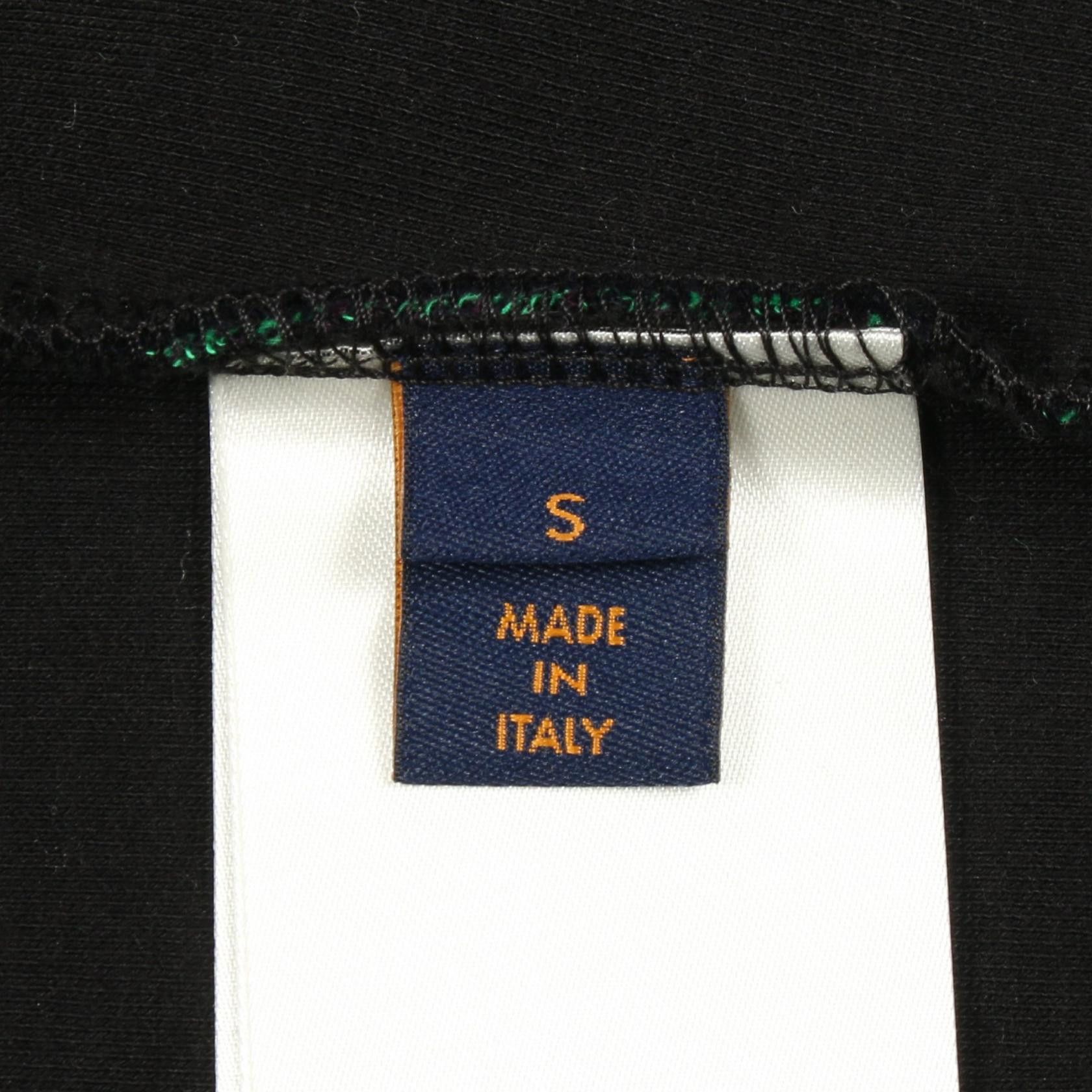 Louis Vuitton Louis Vuitton Louis Vuitton Monogram Gradation Velvet Cotton Hoodie Textile Sweatshirts & Hoodies RM241M DUTY FREE for USA Size ONE SIZE - 6 Thumbnail