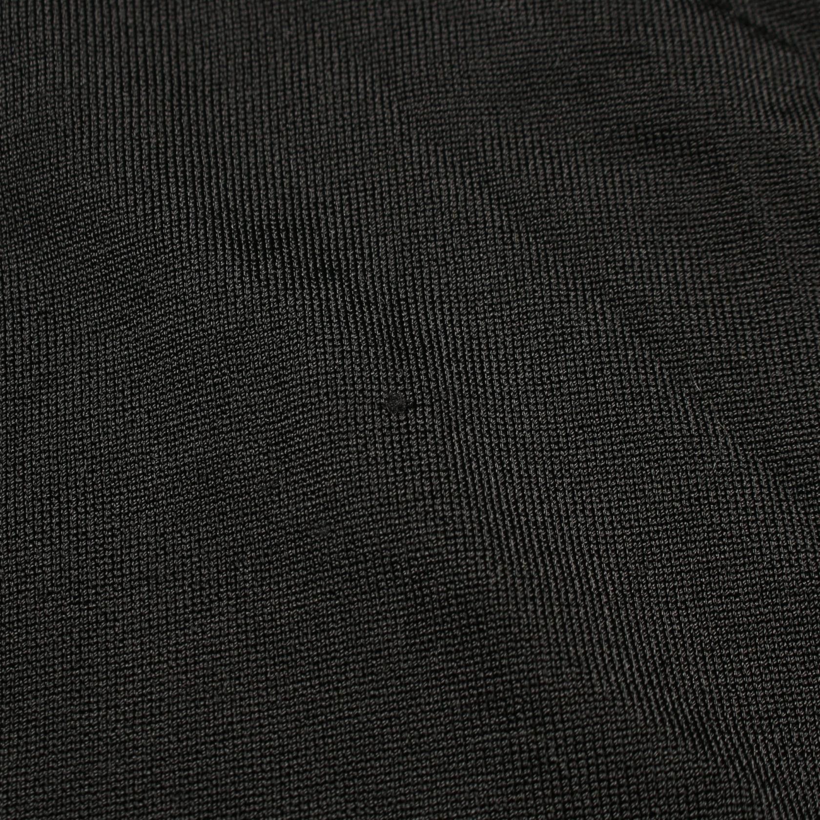 Chanel Chanel Chanel Coco Mark Button Rayon Knit Top Textile Tops P64759K60717 DUTY FREE for USA Size ONE SIZE - 8 Thumbnail