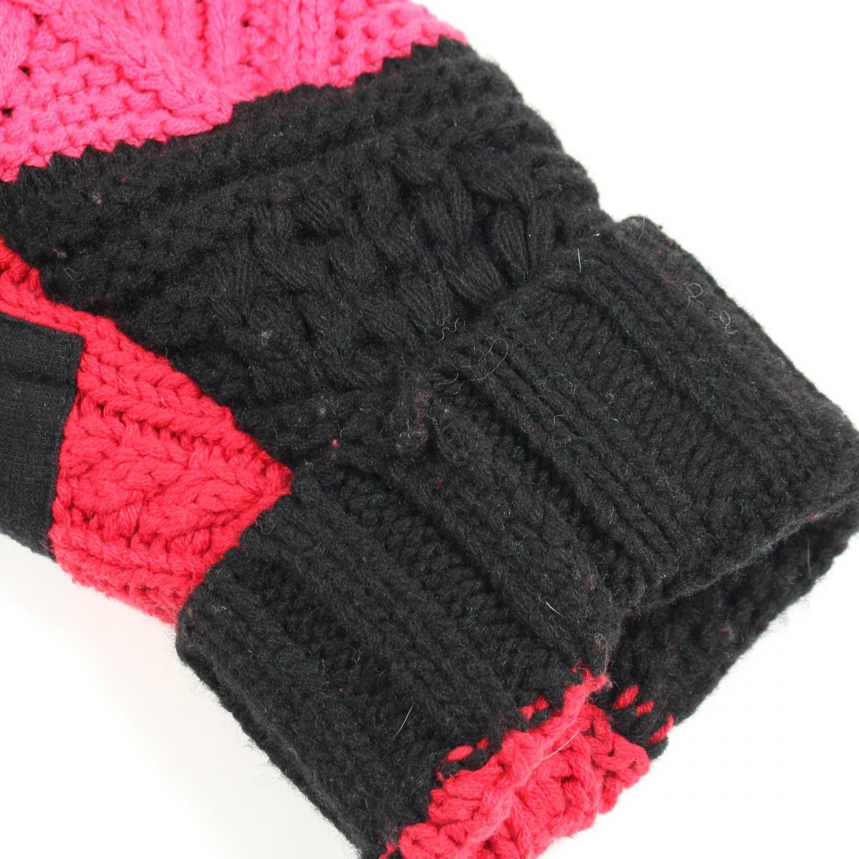Supreme Supreme Supreme Patchwork Cable Knit Cotton Cardigan Textile Tops DUTY FREE for USA Size ONE SIZE - 7 Thumbnail