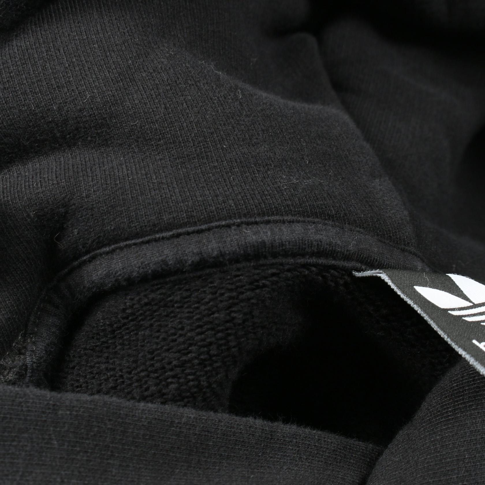 Balenciaga Balenciaga Balenciaga adidas Oversized Hoodie Cotton Sweatshirt Textile Sweatshirts & Hoodies DUTY FREE for USA Size ONE SIZE - 6 Thumbnail