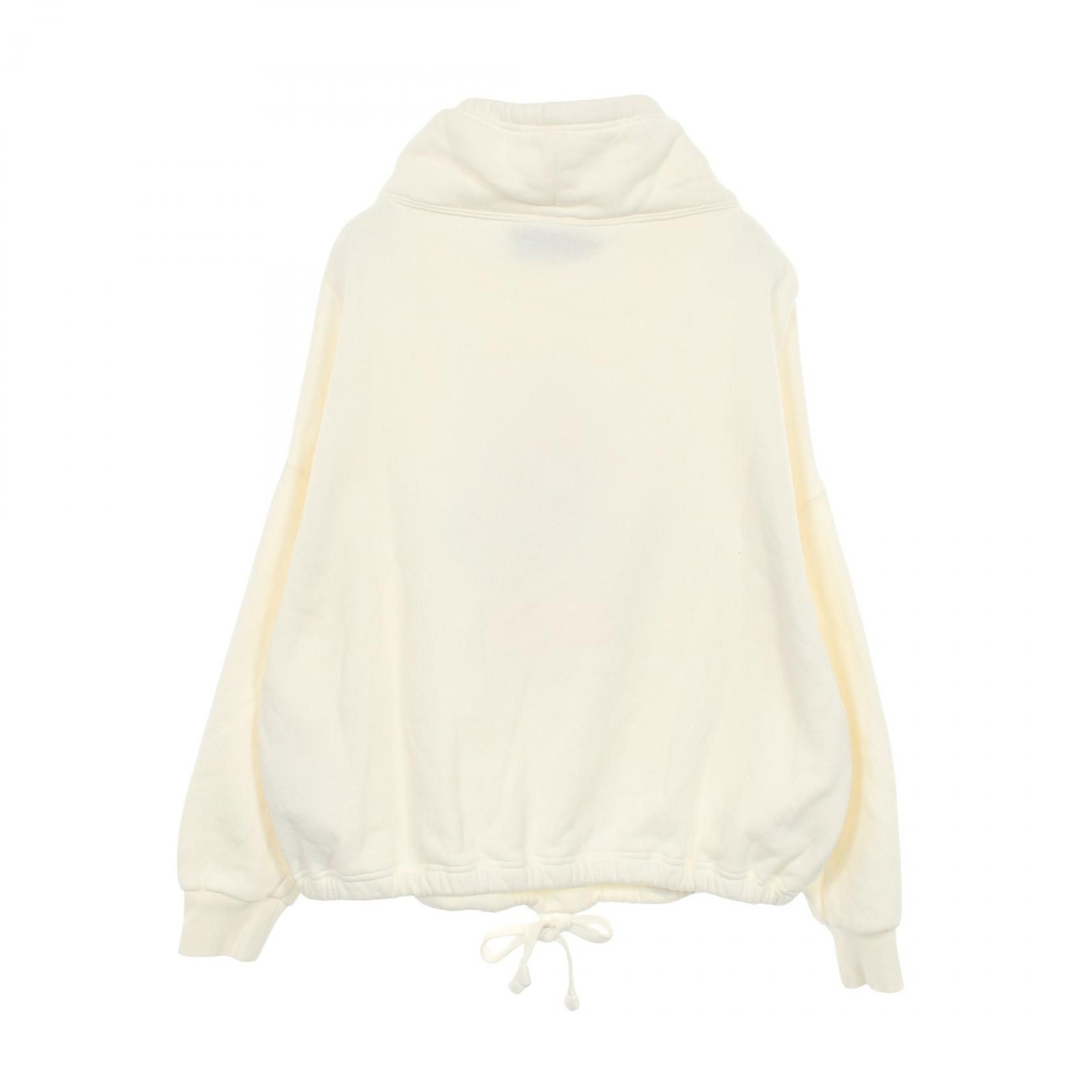 Gucci Gucci Gucci GG Logo Print Cotton Hoodie Textile Sweatshirts & Hoodies DUTY FREE for USA Size ONE SIZE - 2 Thumbnail