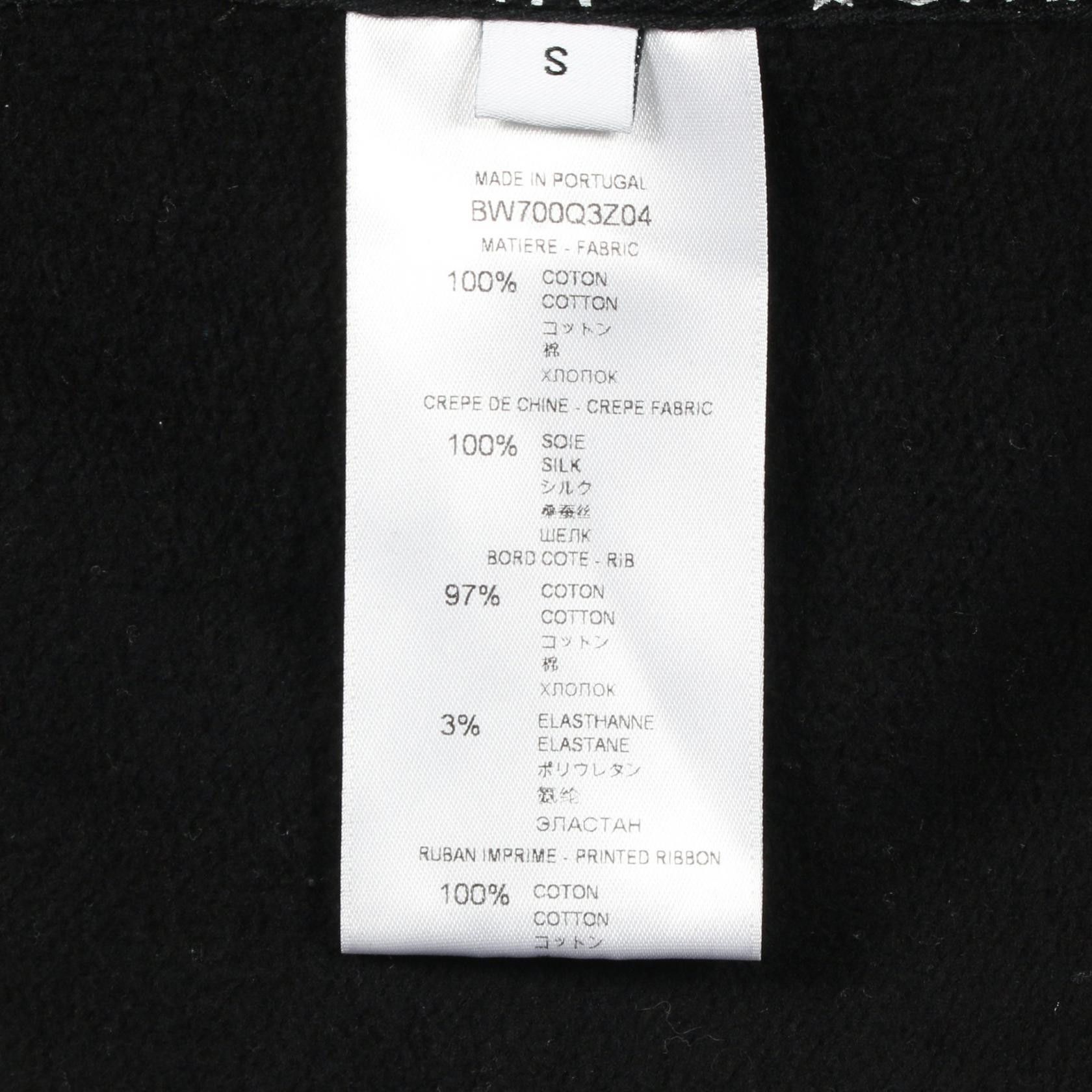Givenchy Givenchy Givenchy Cotton Hoodie Textile Sweatshirts & Hoodies DUTY FREE for USA Size ONE SIZE - 4 Thumbnail