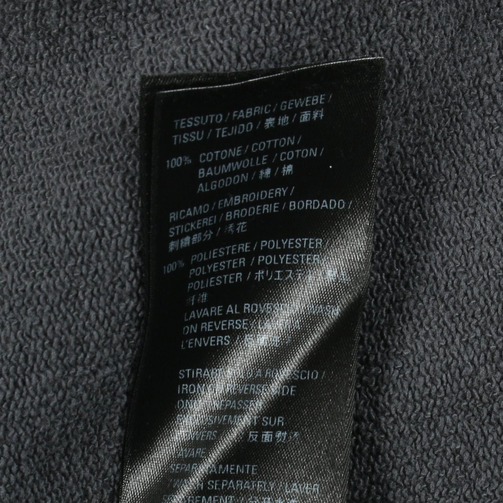 Balenciaga Balenciaga Balenciaga Cotton Hoodie Textile Sweatshirts & Hoodies 620973 DUTY FREE for USA Size ONE SIZE - 4 Thumbnail