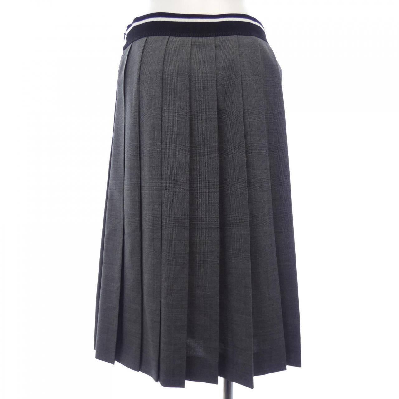 Miu Miu Miu Miu Miu Miu Skirt Others Skirts MG1909S23110DI DUTY FREE for USA Size ONE SIZE - 2 Thumbnail