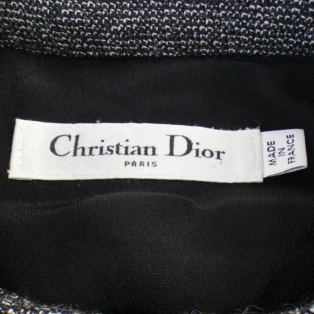 Dior Dior Christian Dior Dress Others Dresses 341R25A1186 DUTY FREE for USA Size ONE SIZE - 4 Thumbnail