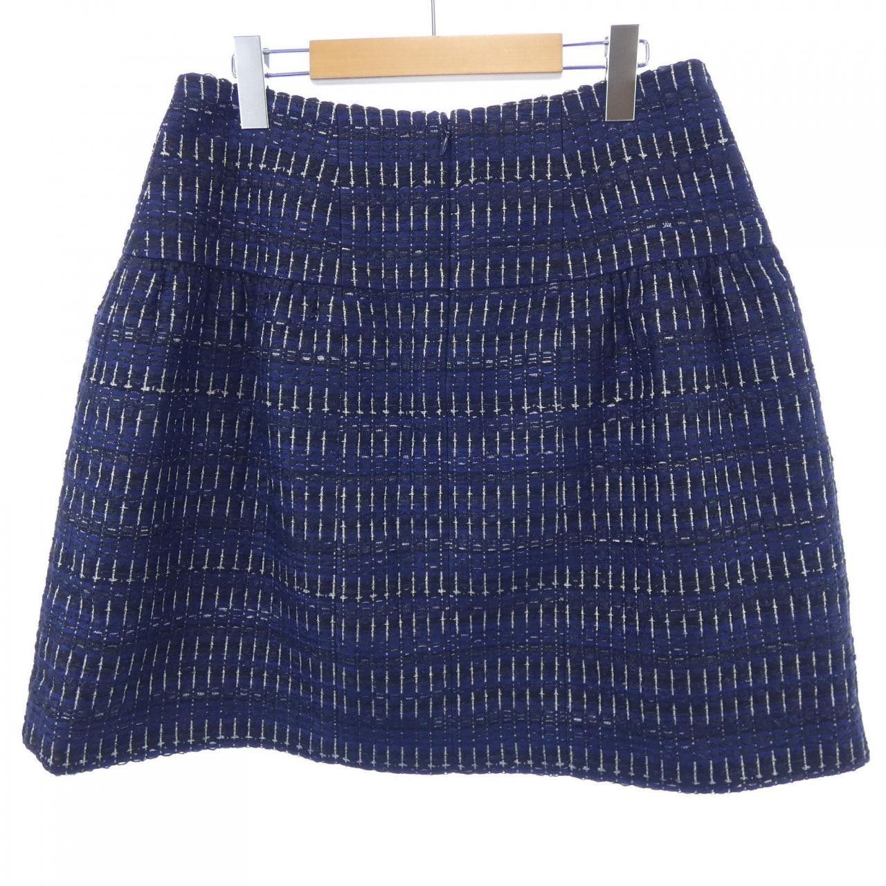Chanel Chanel Chanel Skirt Textile Skirts P53375V40081 DUTY FREE for USA Size ONE SIZE - 2 Thumbnail
