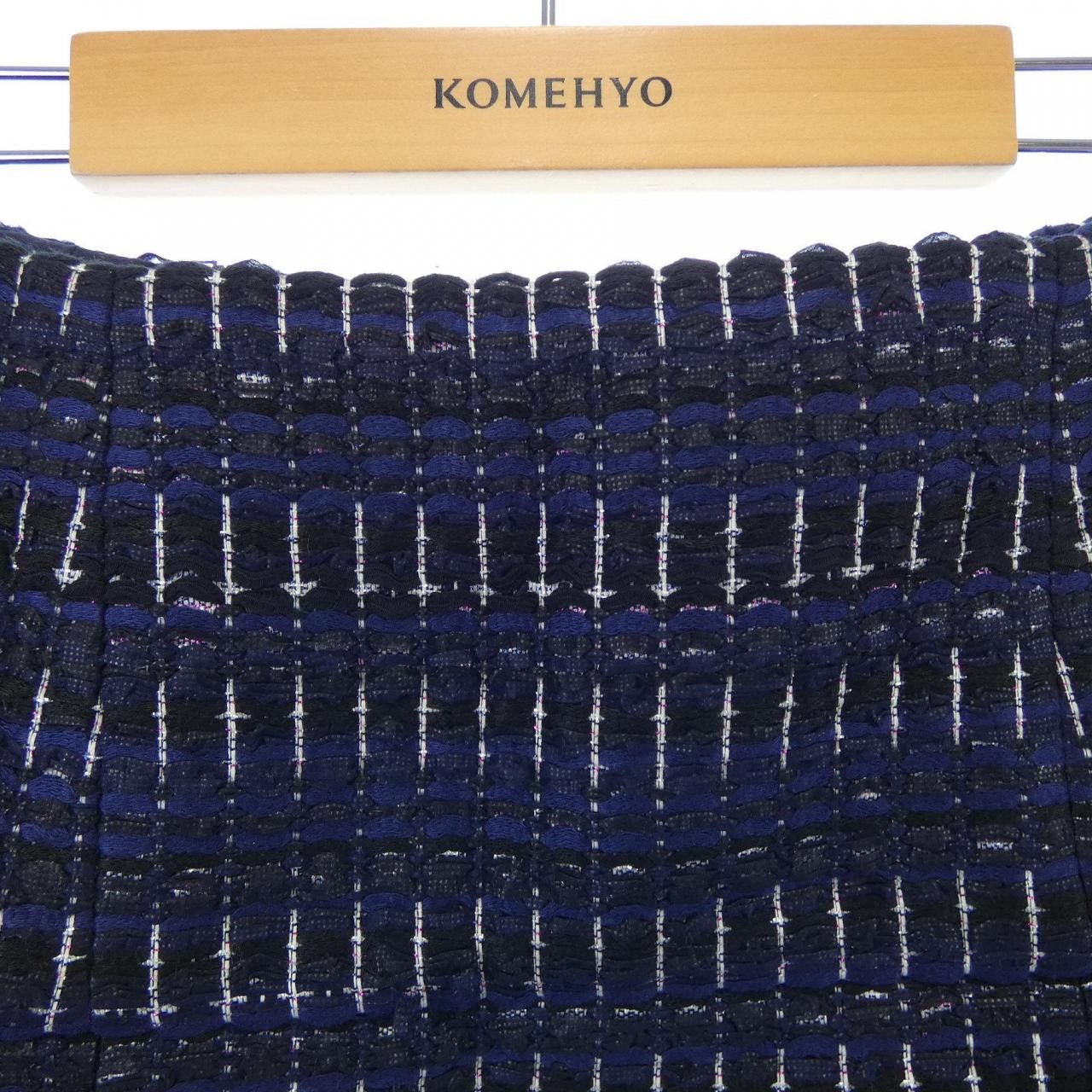 Chanel Chanel Chanel Skirt Textile Skirts P53375V40081 DUTY FREE for USA Size ONE SIZE - 5 Thumbnail