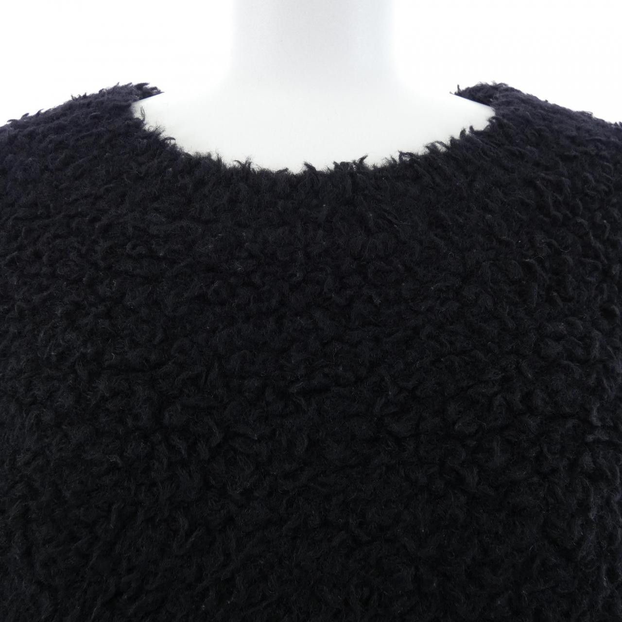 Dior Dior Christian Dior J'ADIOR8 Technical Wool Knit Textile Tops 154S55AM114 DUTY FREE for USA Size ONE SIZE - 5 Thumbnail